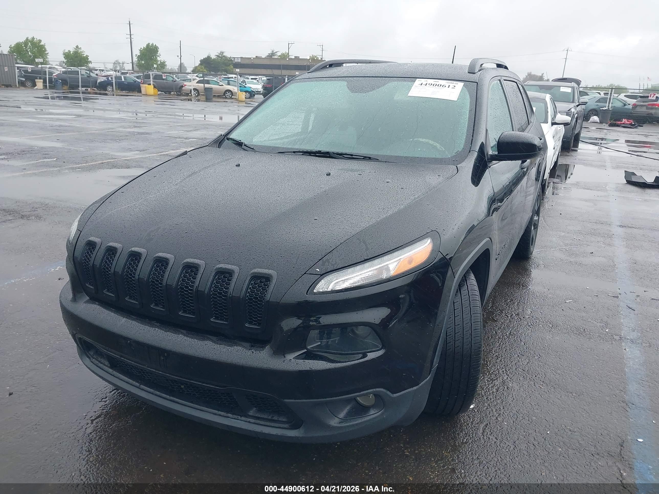 JEEP CHEROKEE image 2