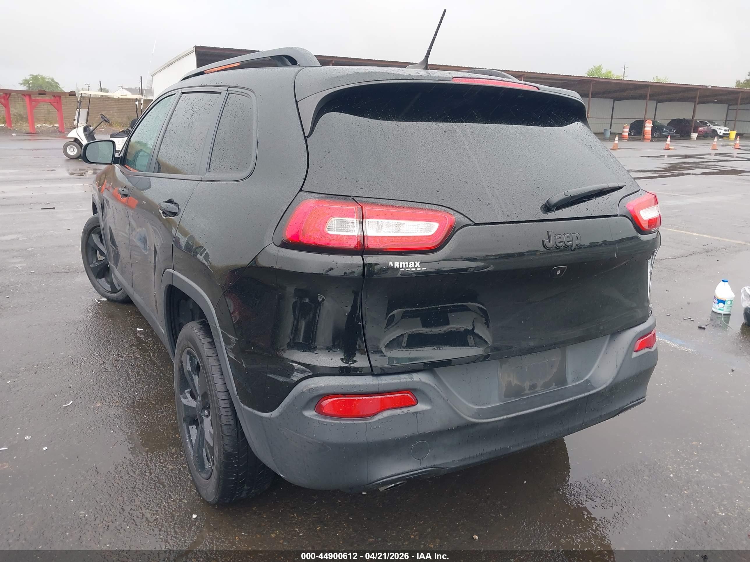 JEEP CHEROKEE image 3