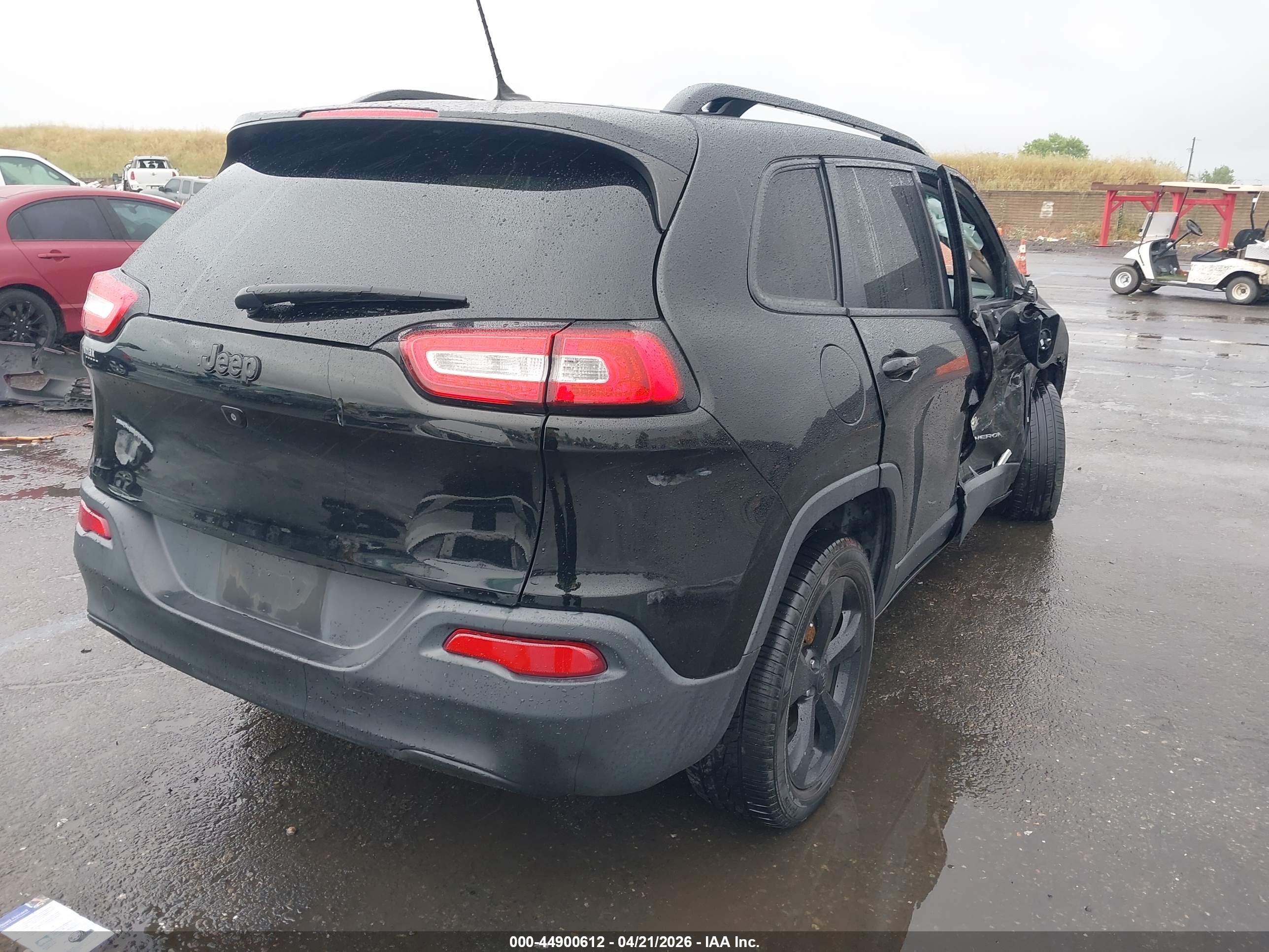 JEEP CHEROKEE image 4