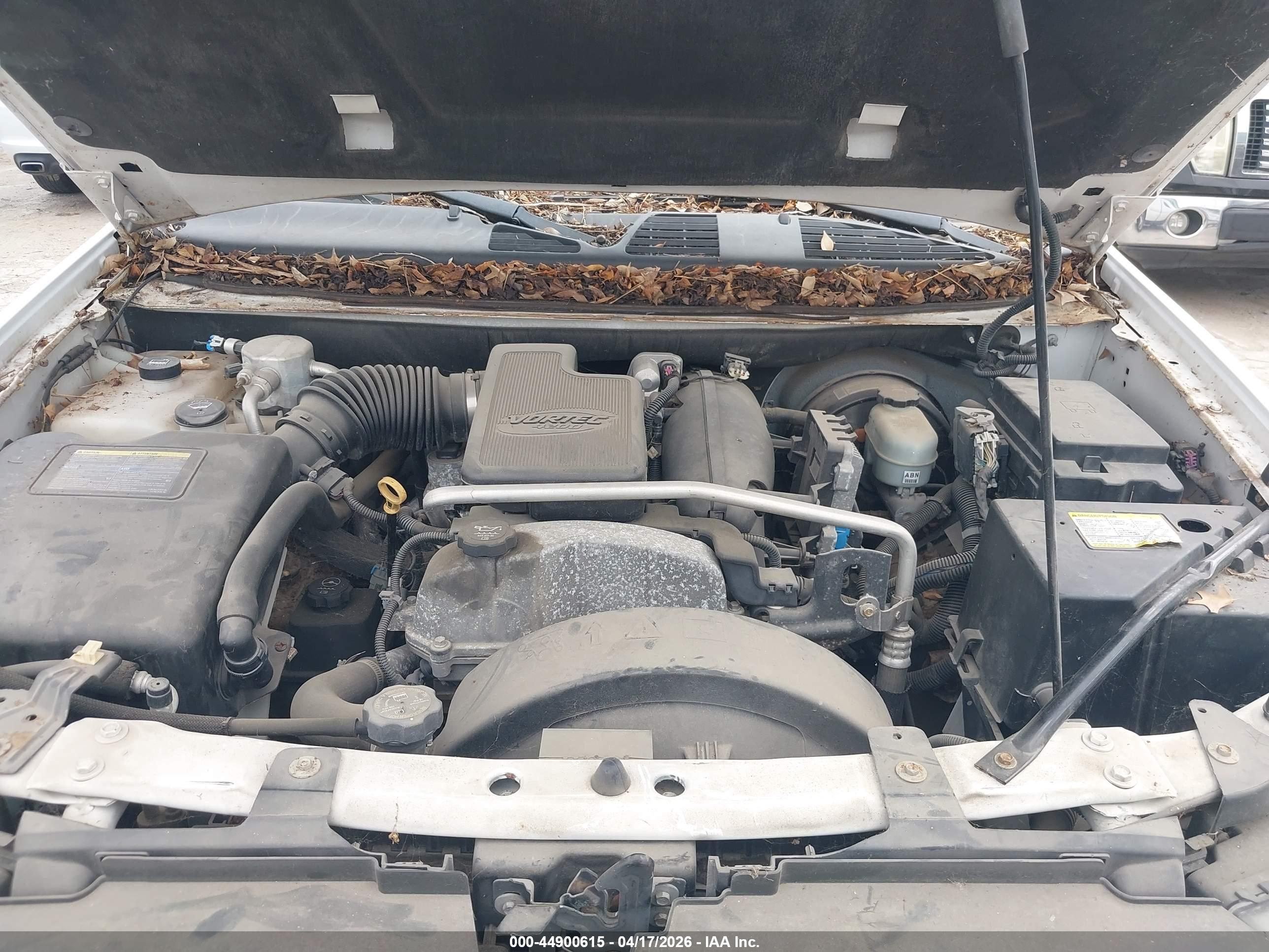 CHEVROLET TRAILBLAZER image 10