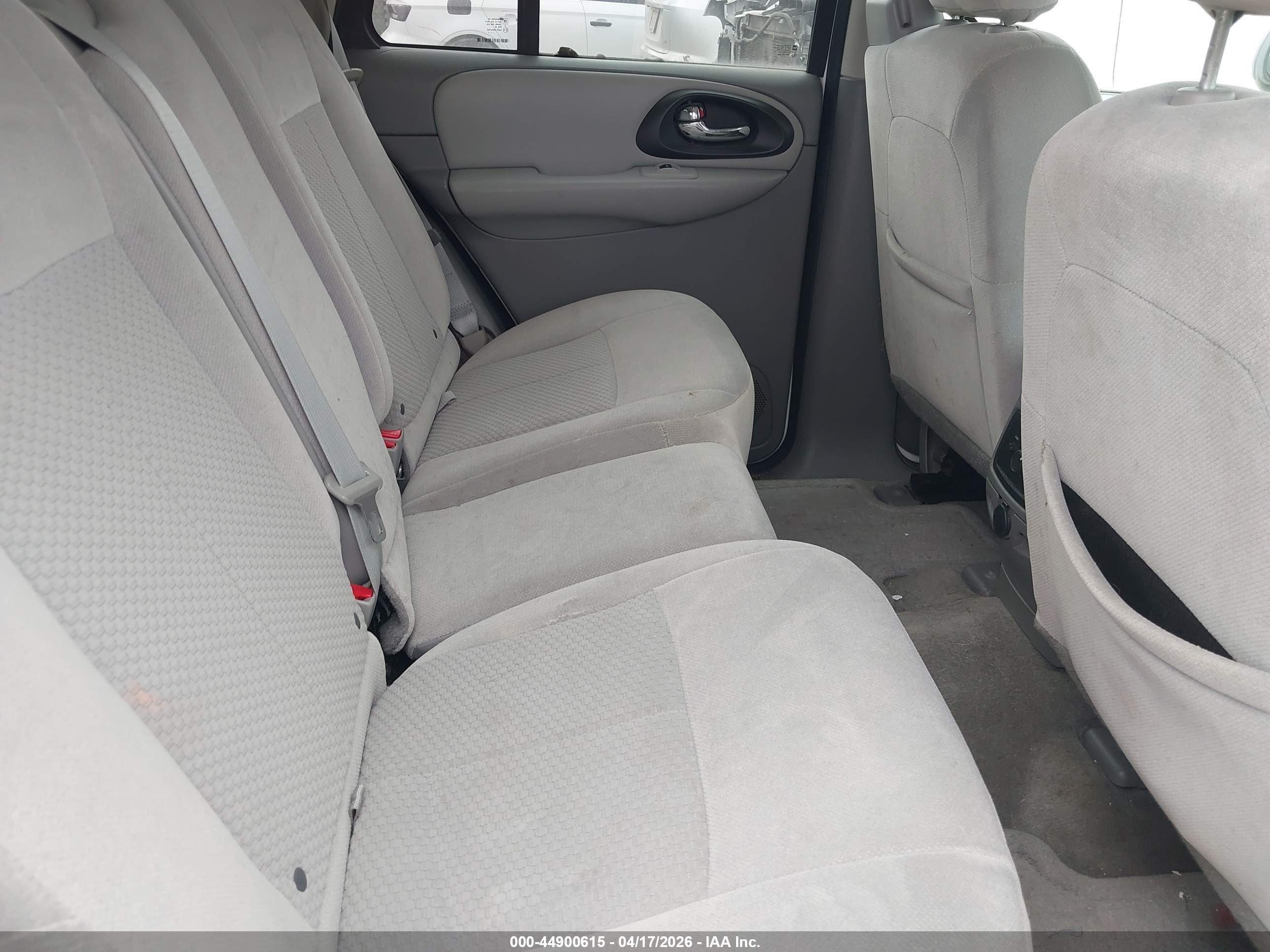 CHEVROLET TRAILBLAZER image 8