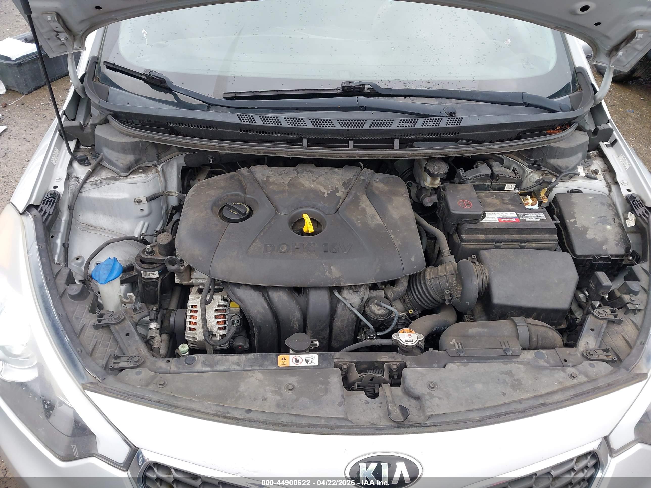 KIA FORTE image 10