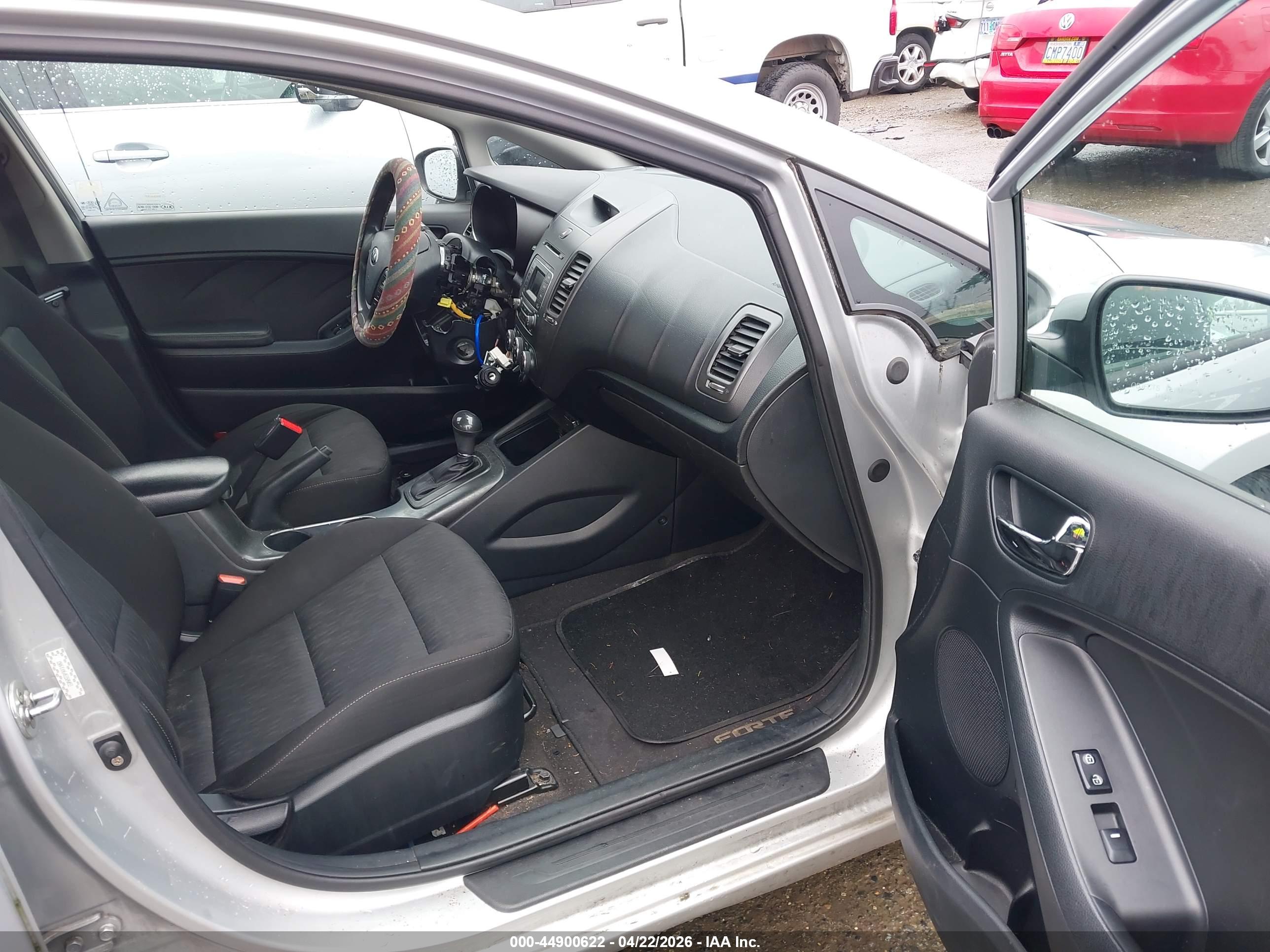 KIA FORTE image 5