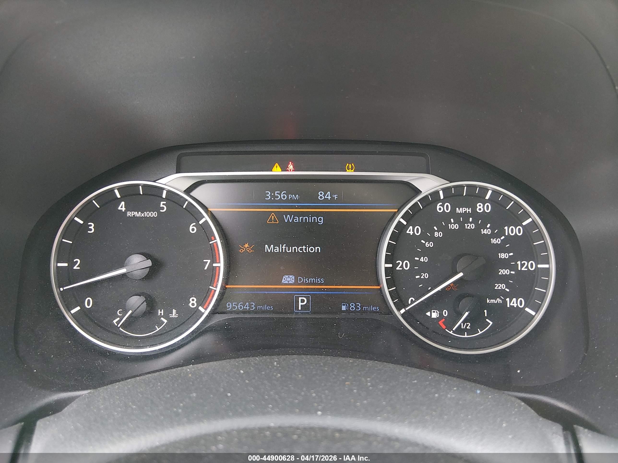 NISSAN ALTIMA image 7
