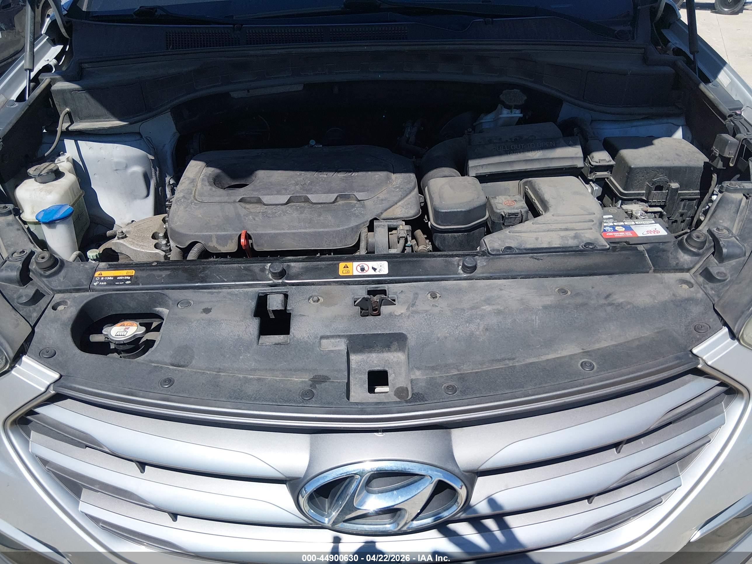 HYUNDAI SANTA image 10