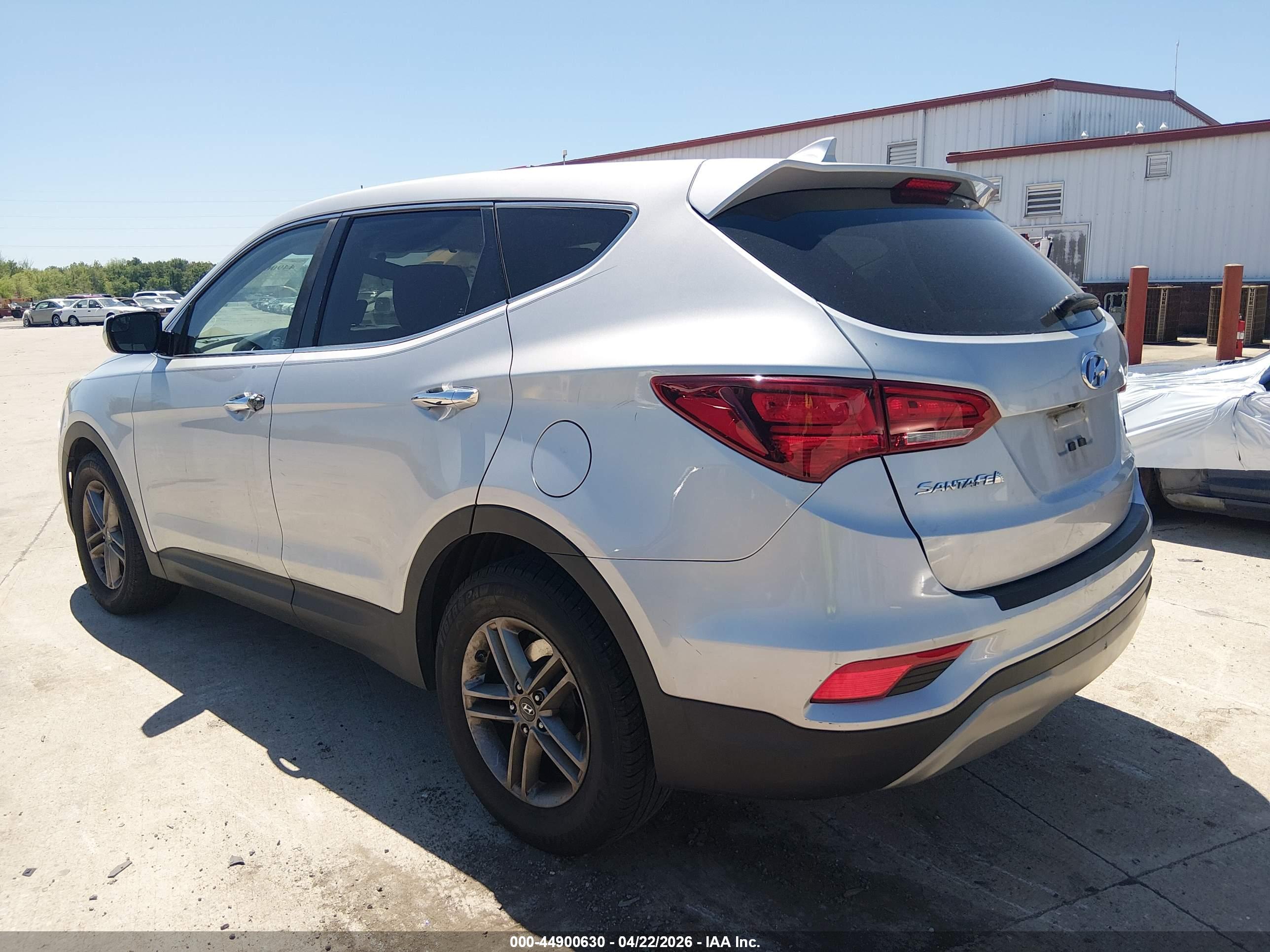 HYUNDAI SANTA image 3