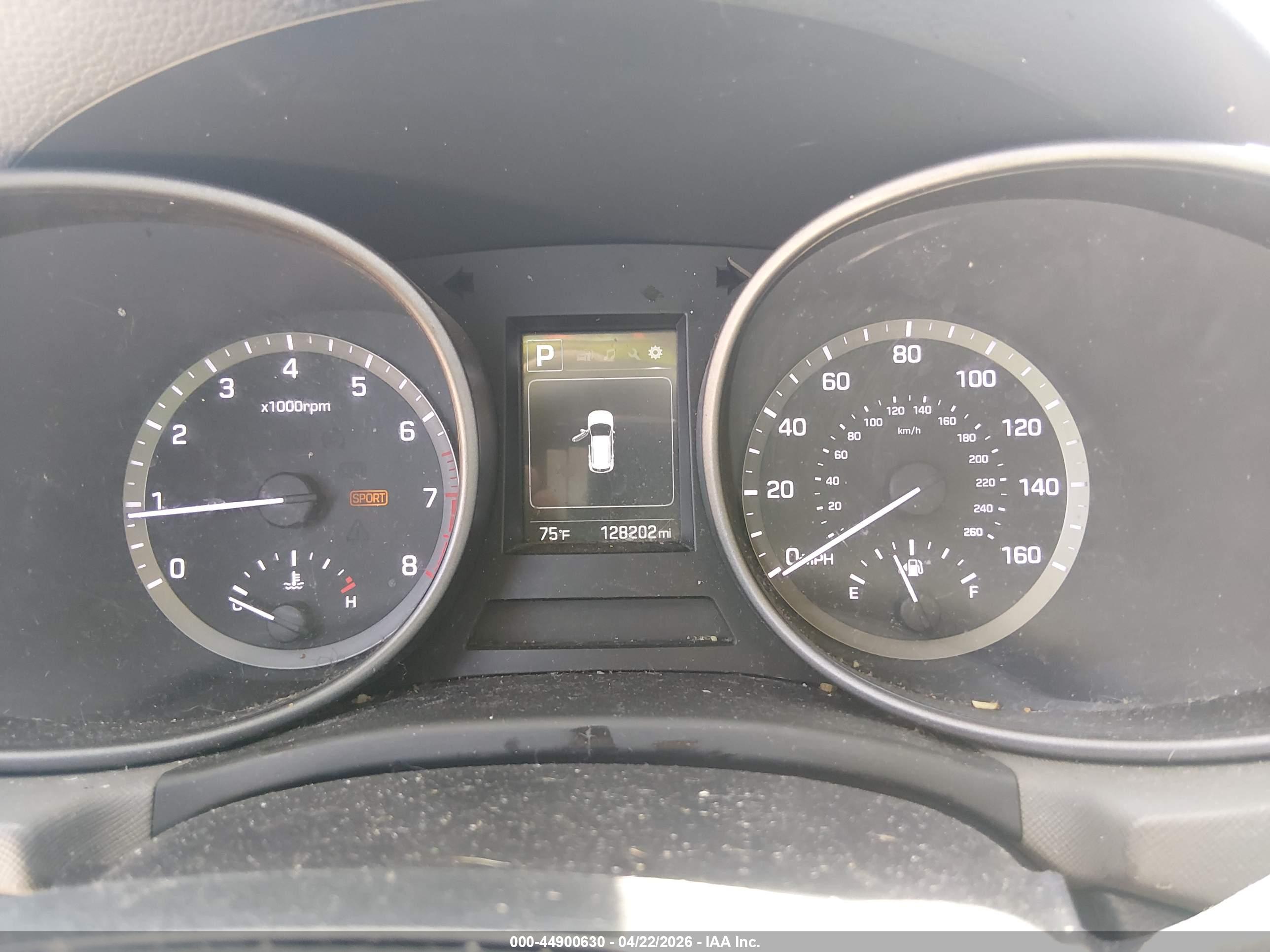 HYUNDAI SANTA image 7