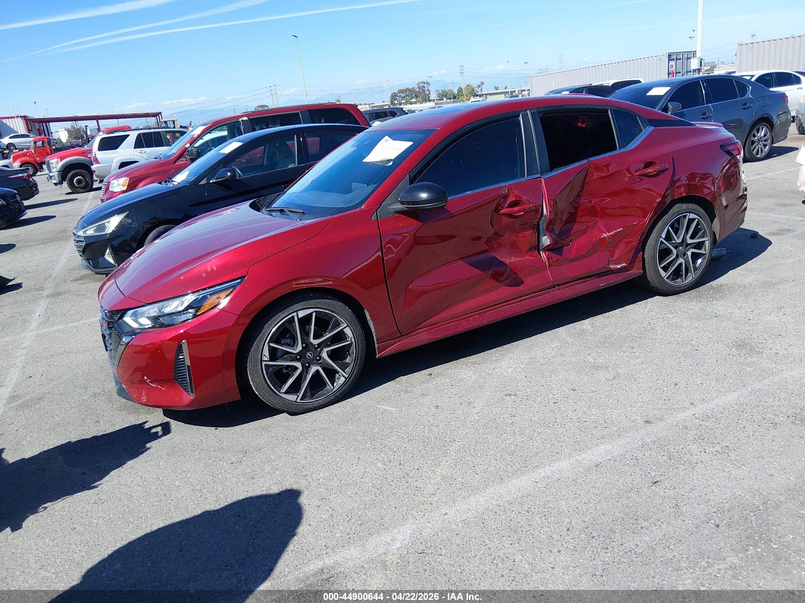NISSAN SENTRA image 2