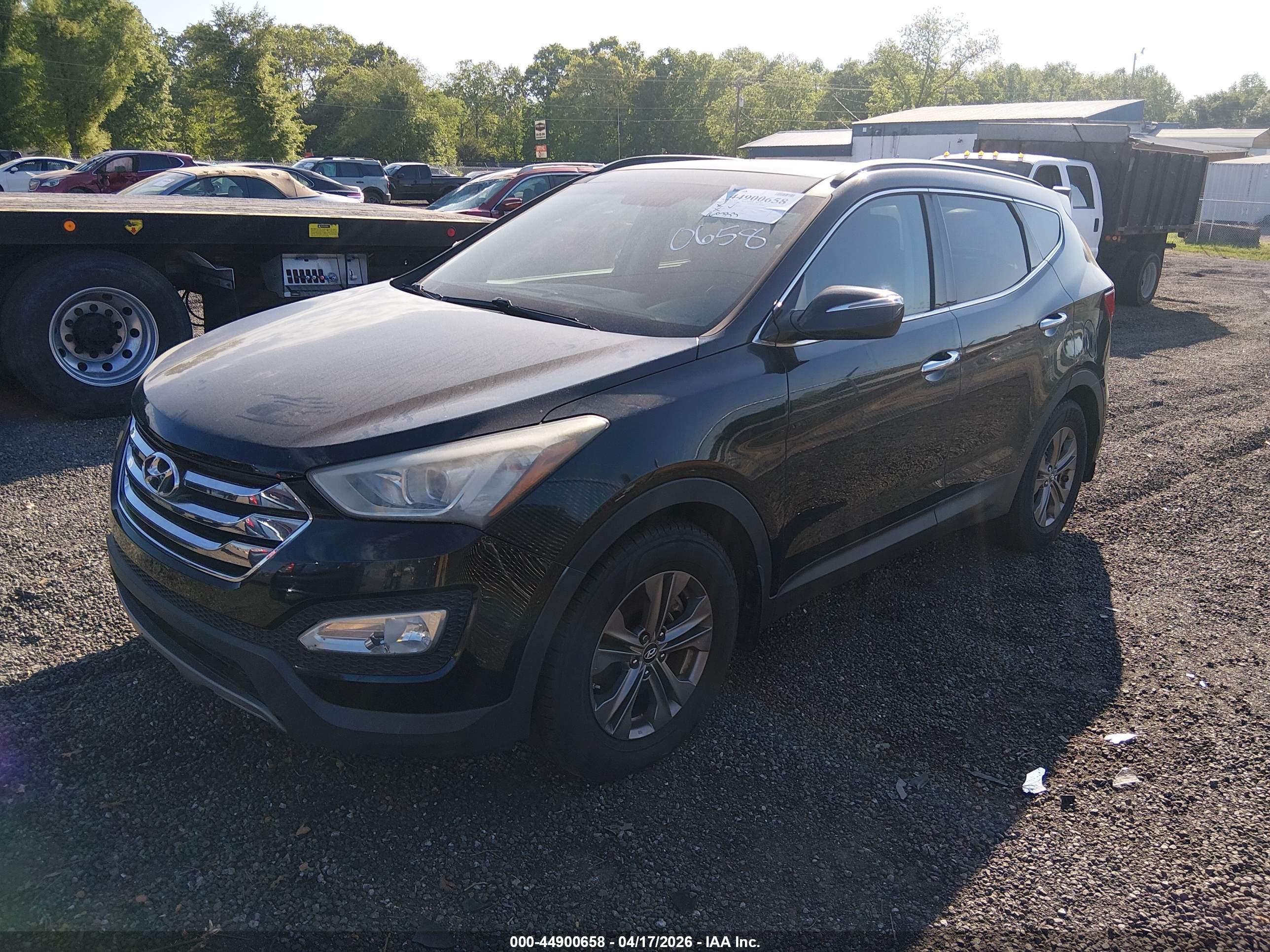 HYUNDAI SANTA image 2
