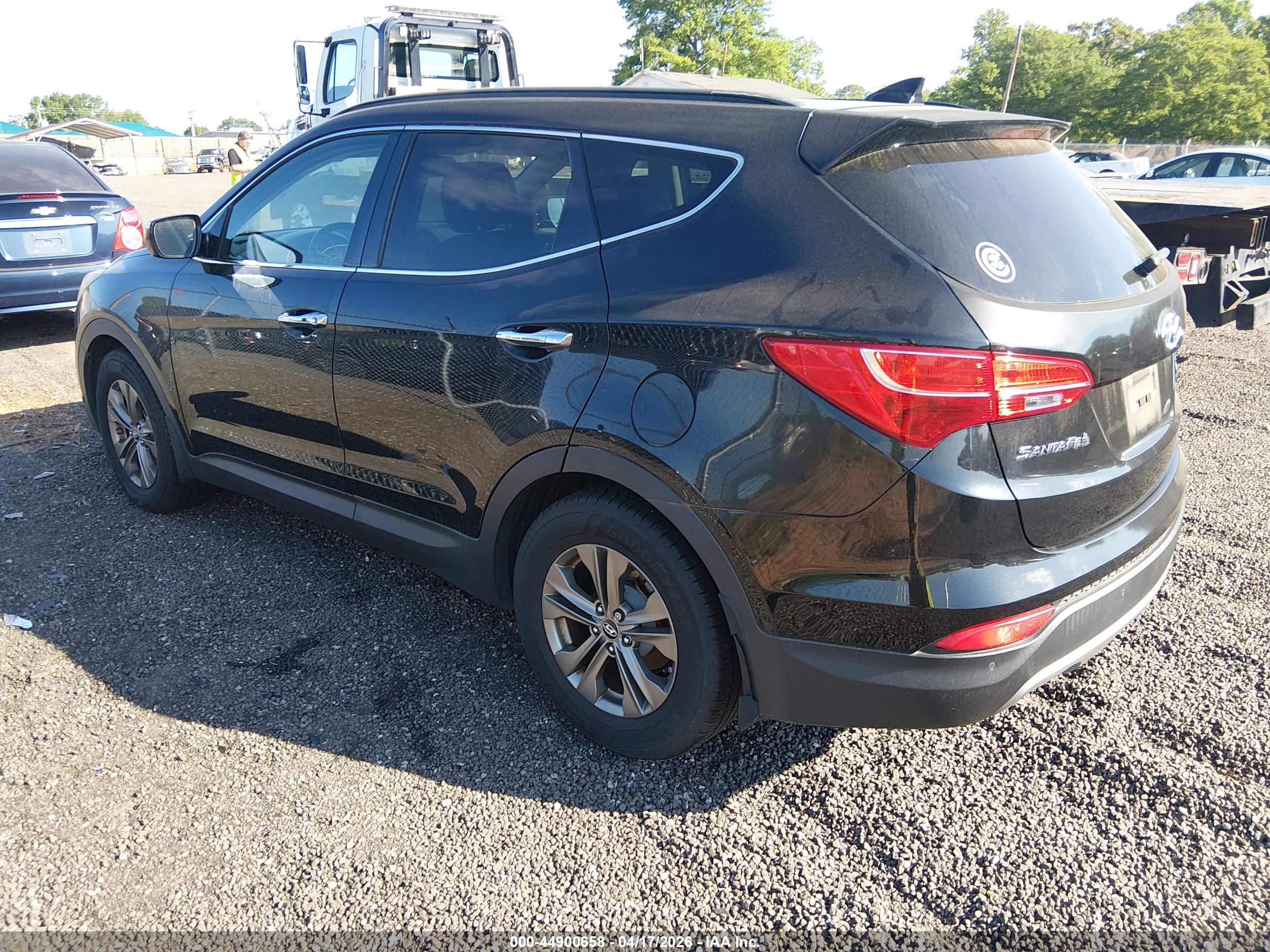 HYUNDAI SANTA image 3
