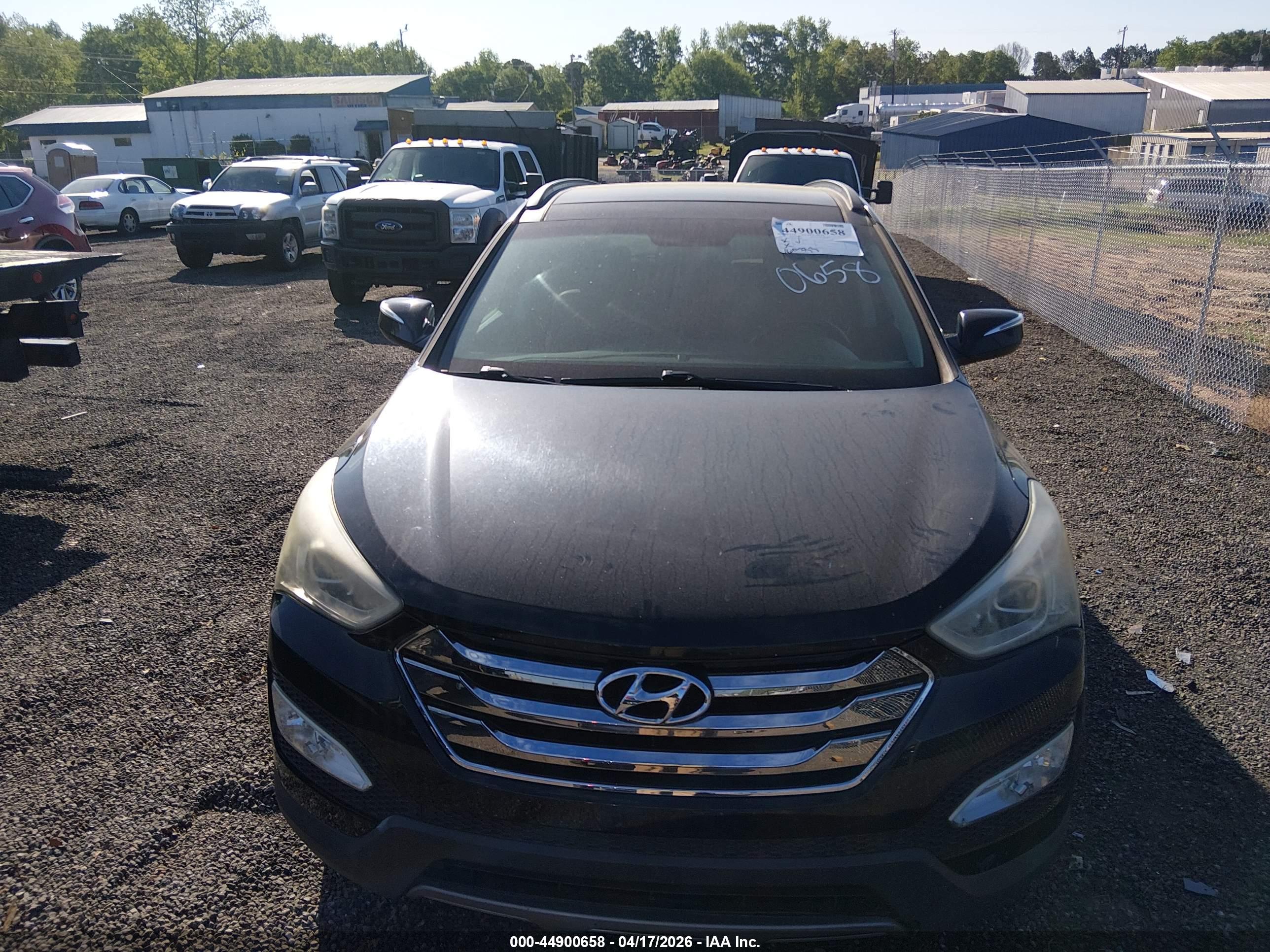 HYUNDAI SANTA image 6
