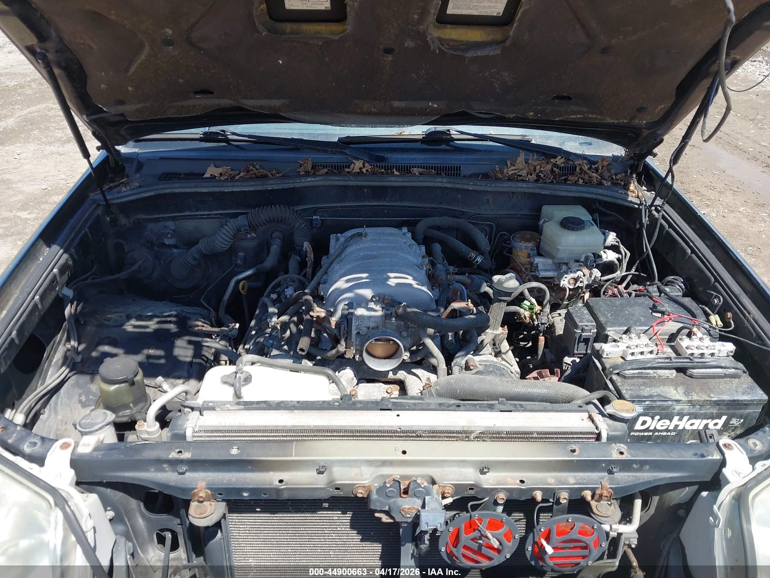 TOYOTA 4RUNNER image 10