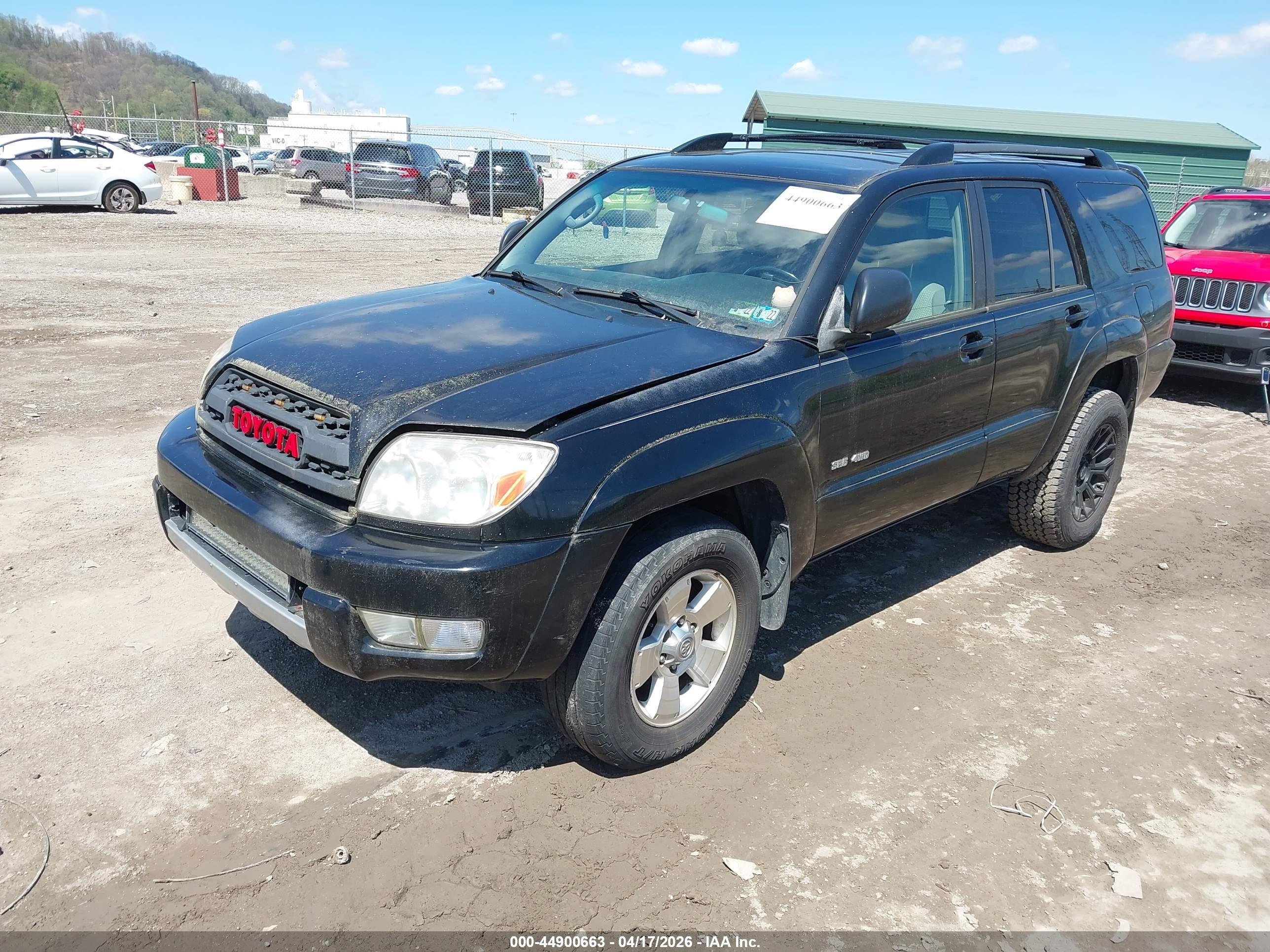 TOYOTA 4RUNNER image 2