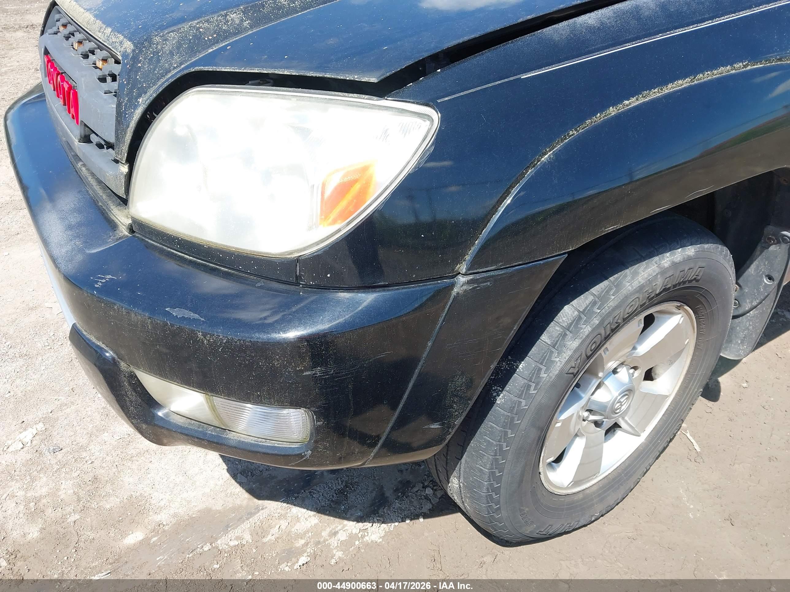 TOYOTA 4RUNNER image 6