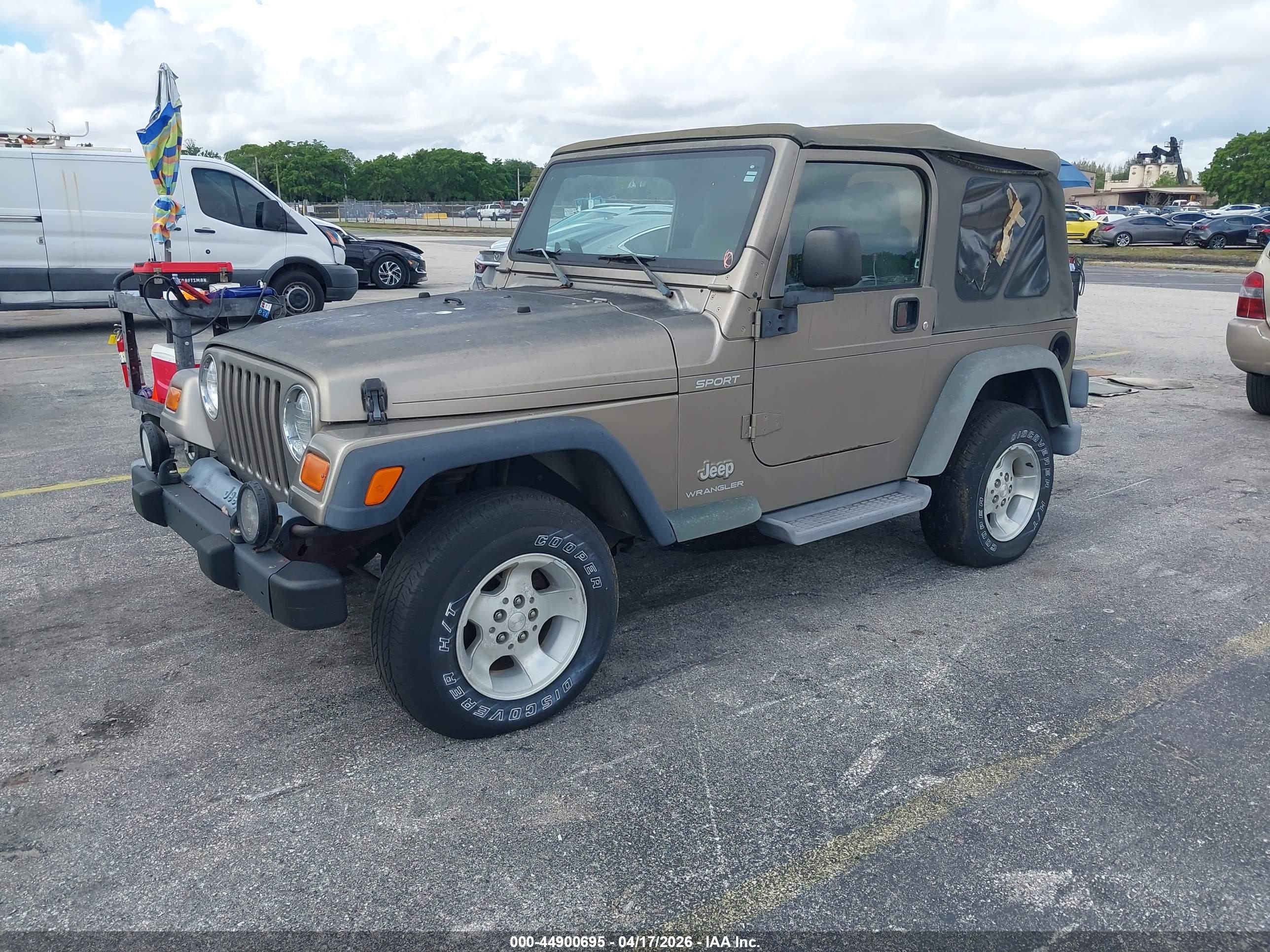 JEEP WRANGLER image 2