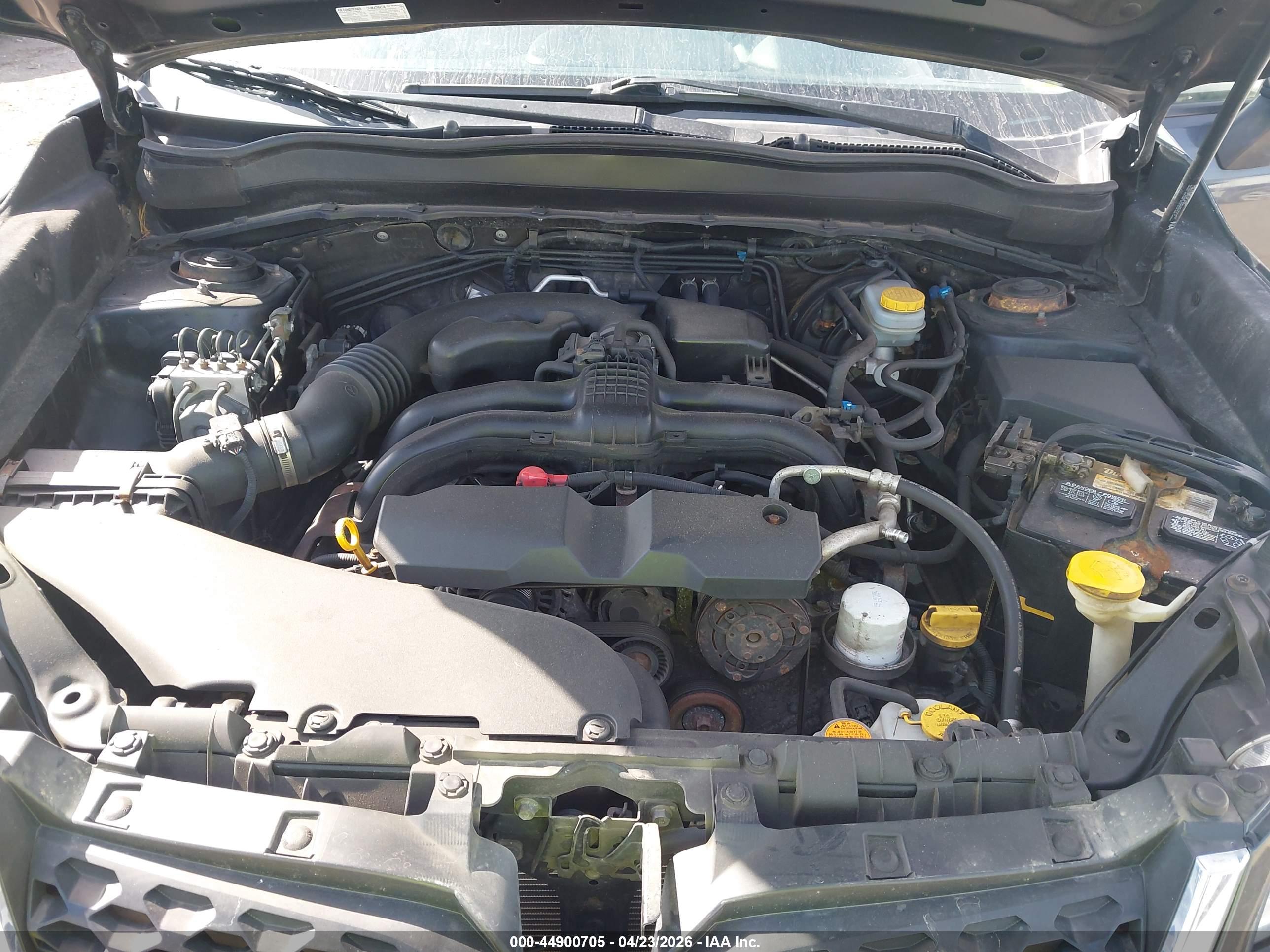 SUBARU FORESTER image 10