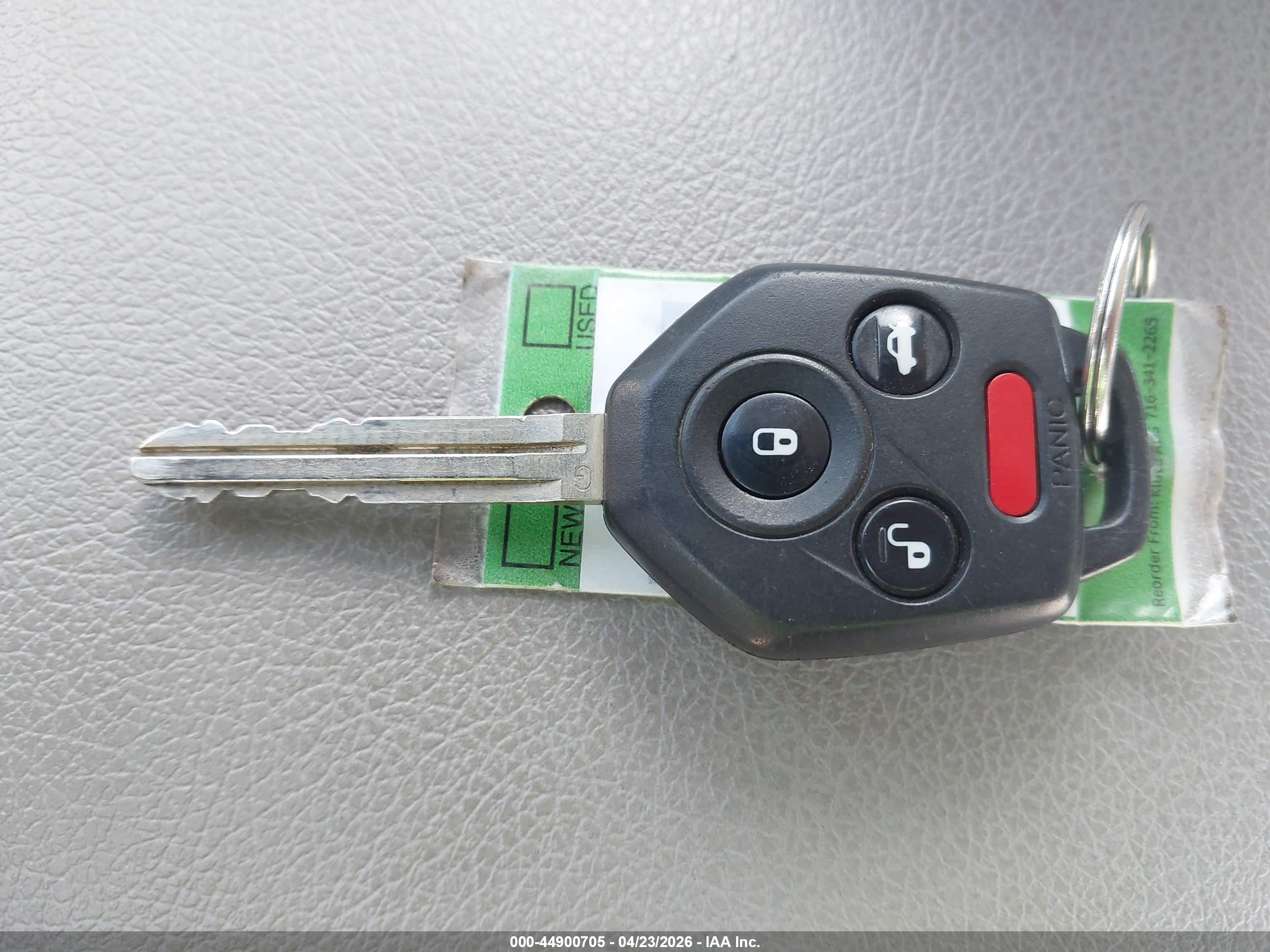 SUBARU FORESTER image 11