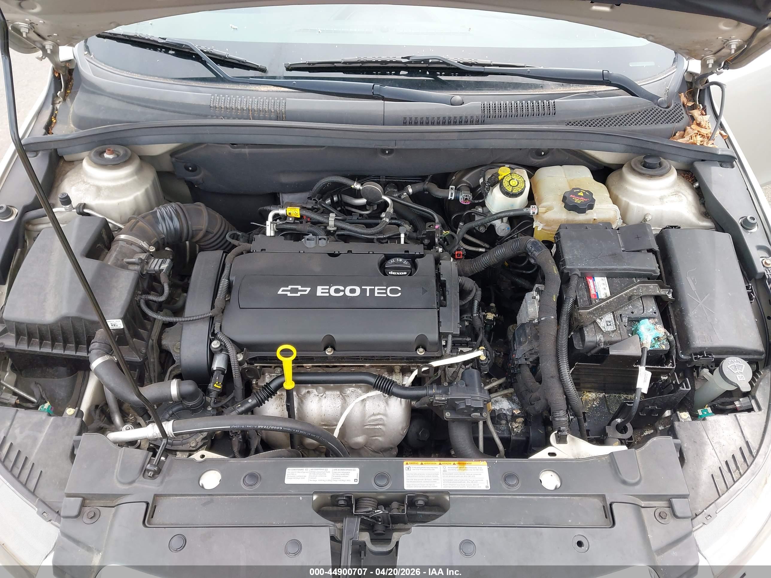 CHEVROLET CRUZE image 10