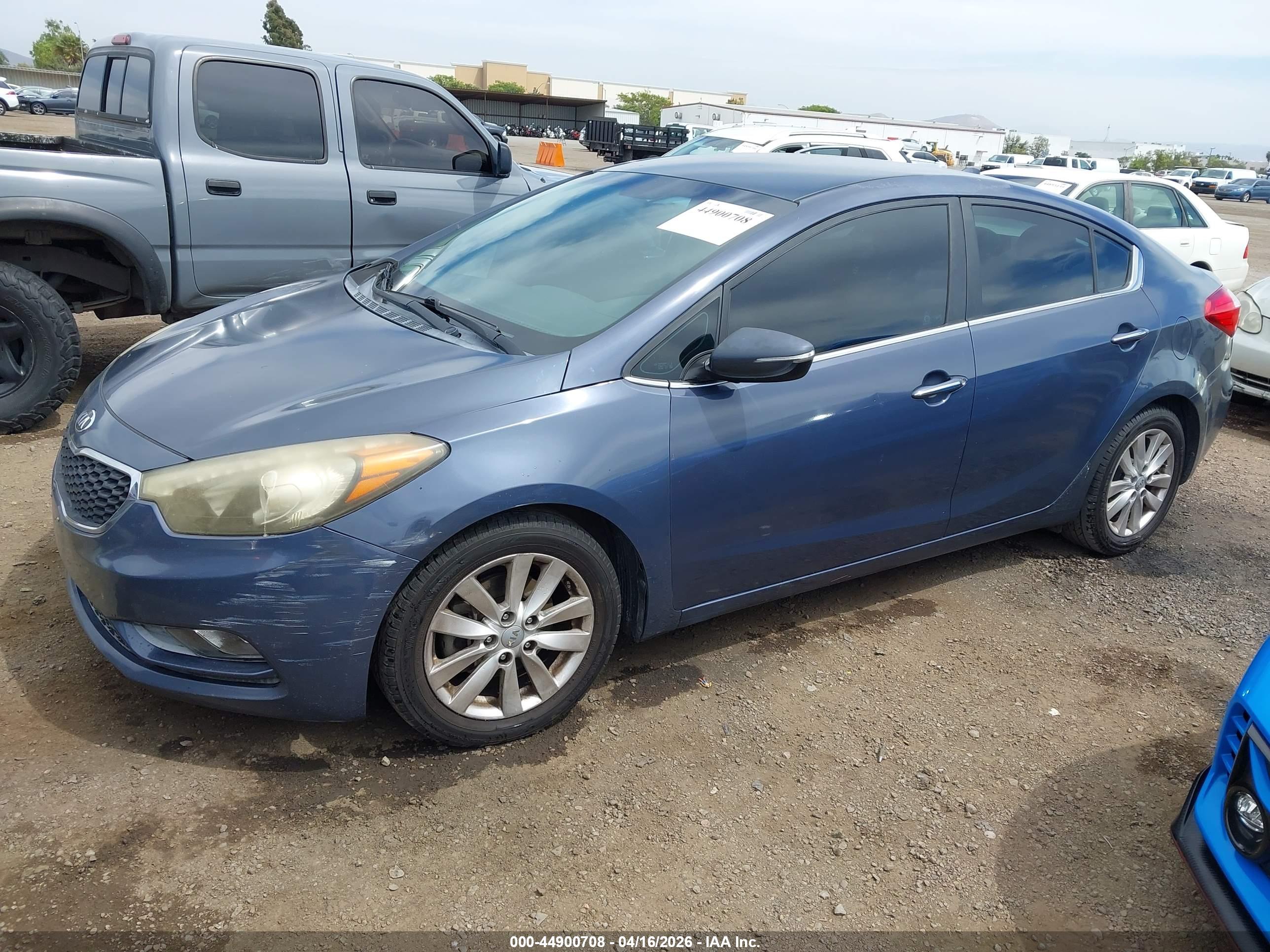 KIA FORTE image 2