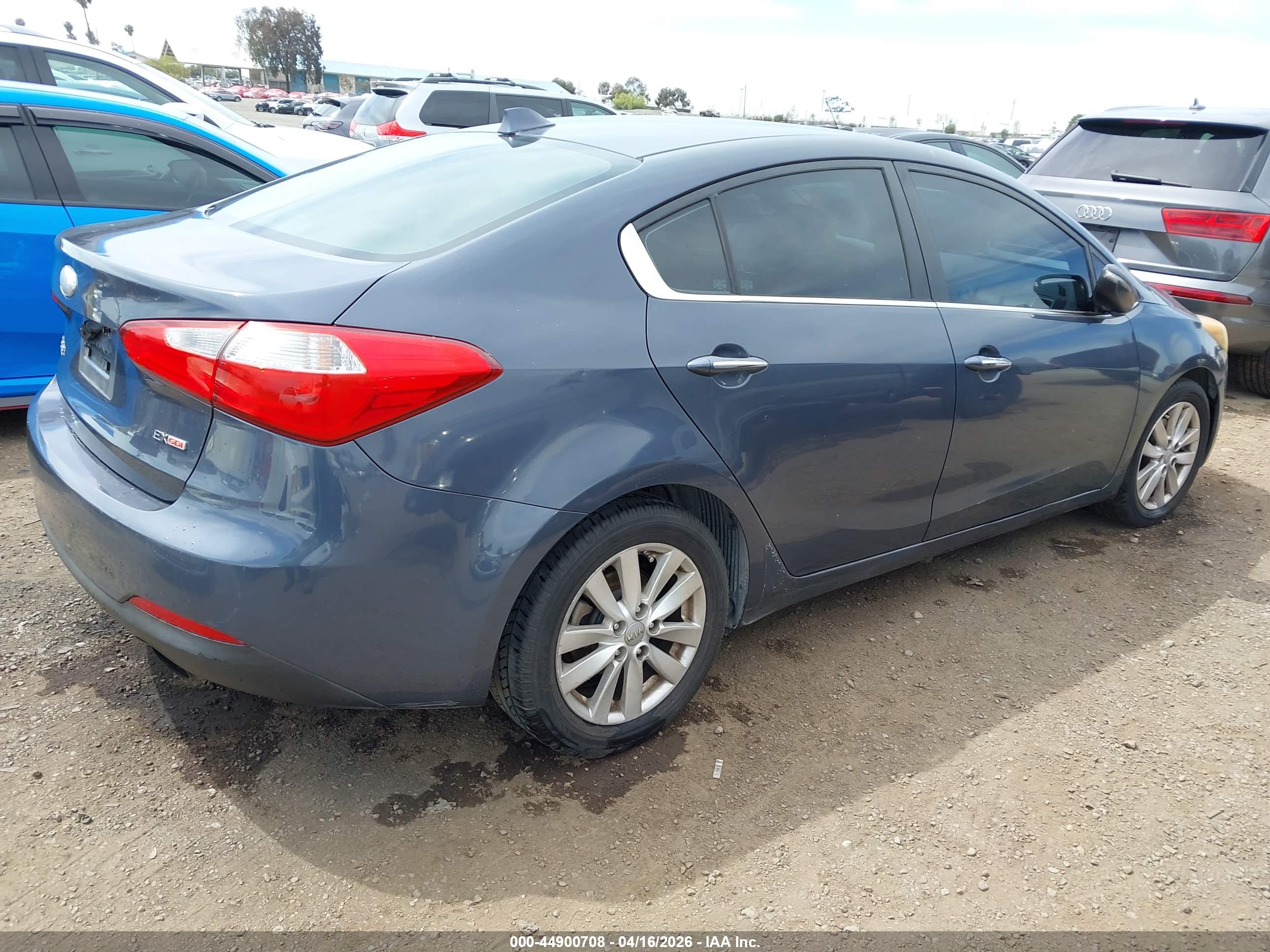 KIA FORTE image 4