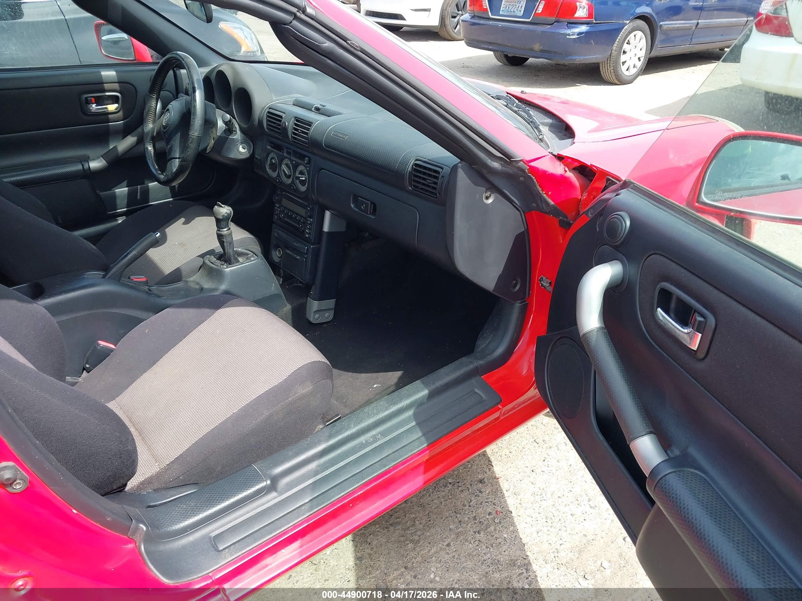 TOYOTA MR2 image 5