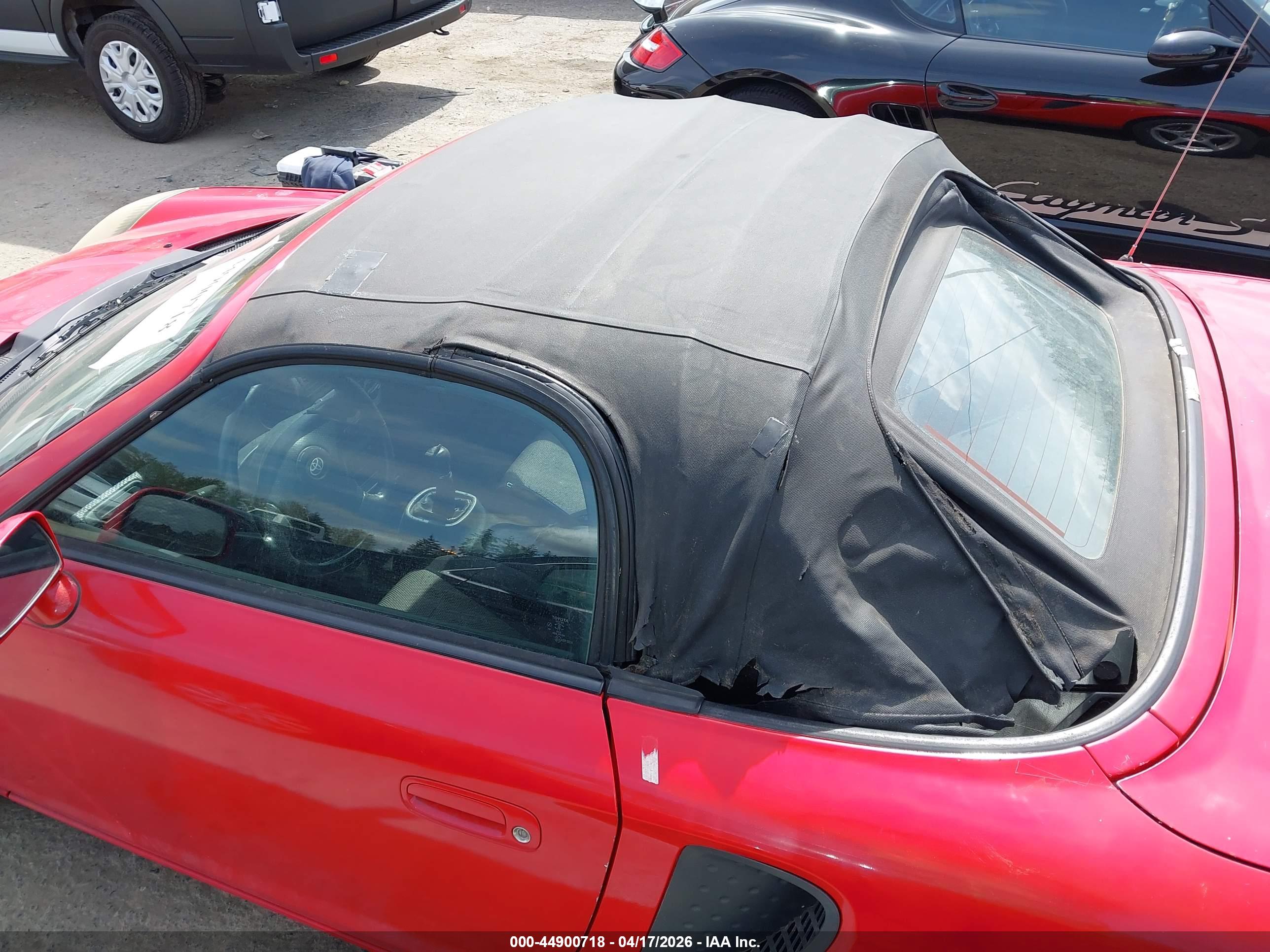 TOYOTA MR2 image 6