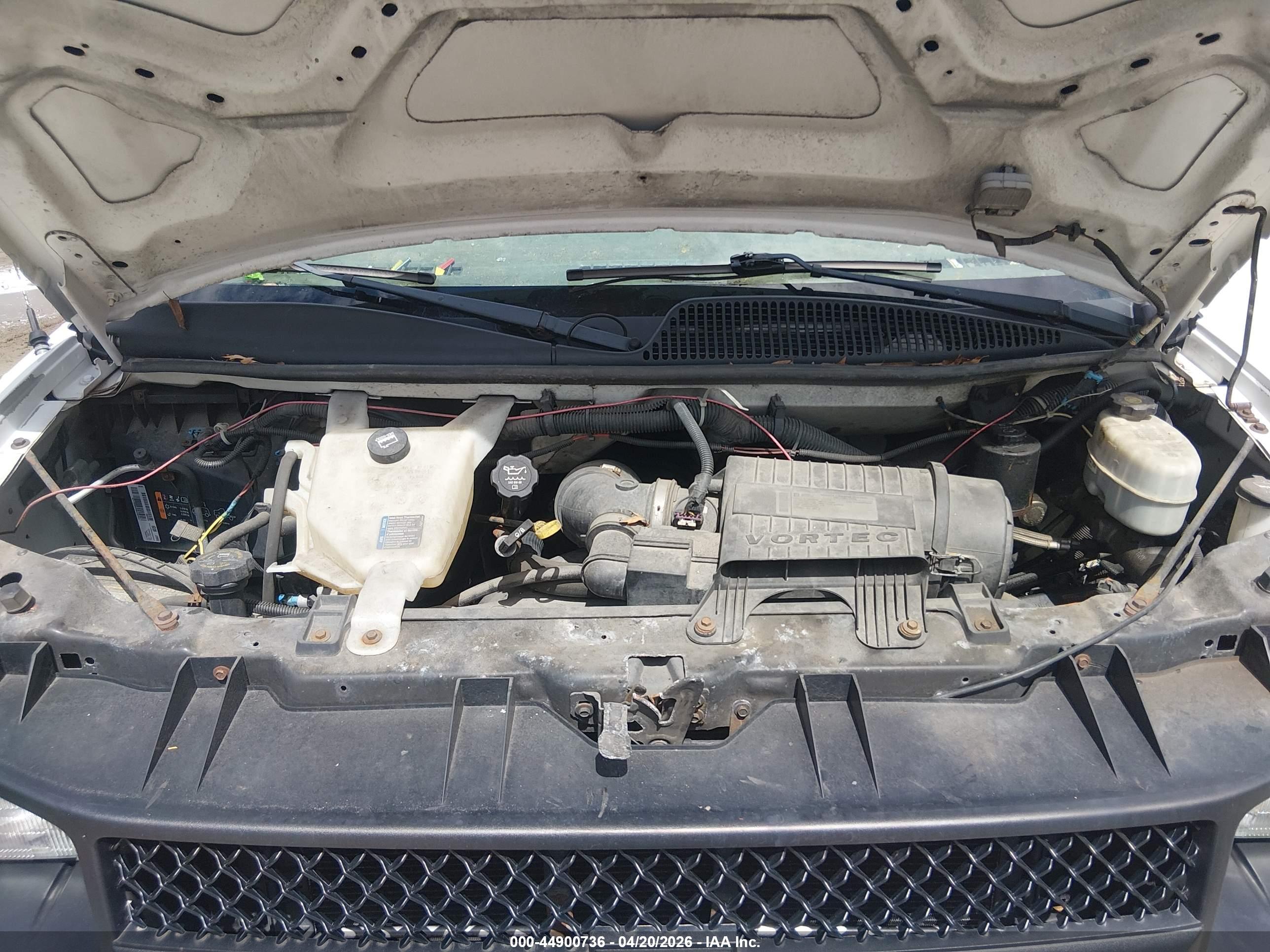 CHEVROLET EXPRESS image 10