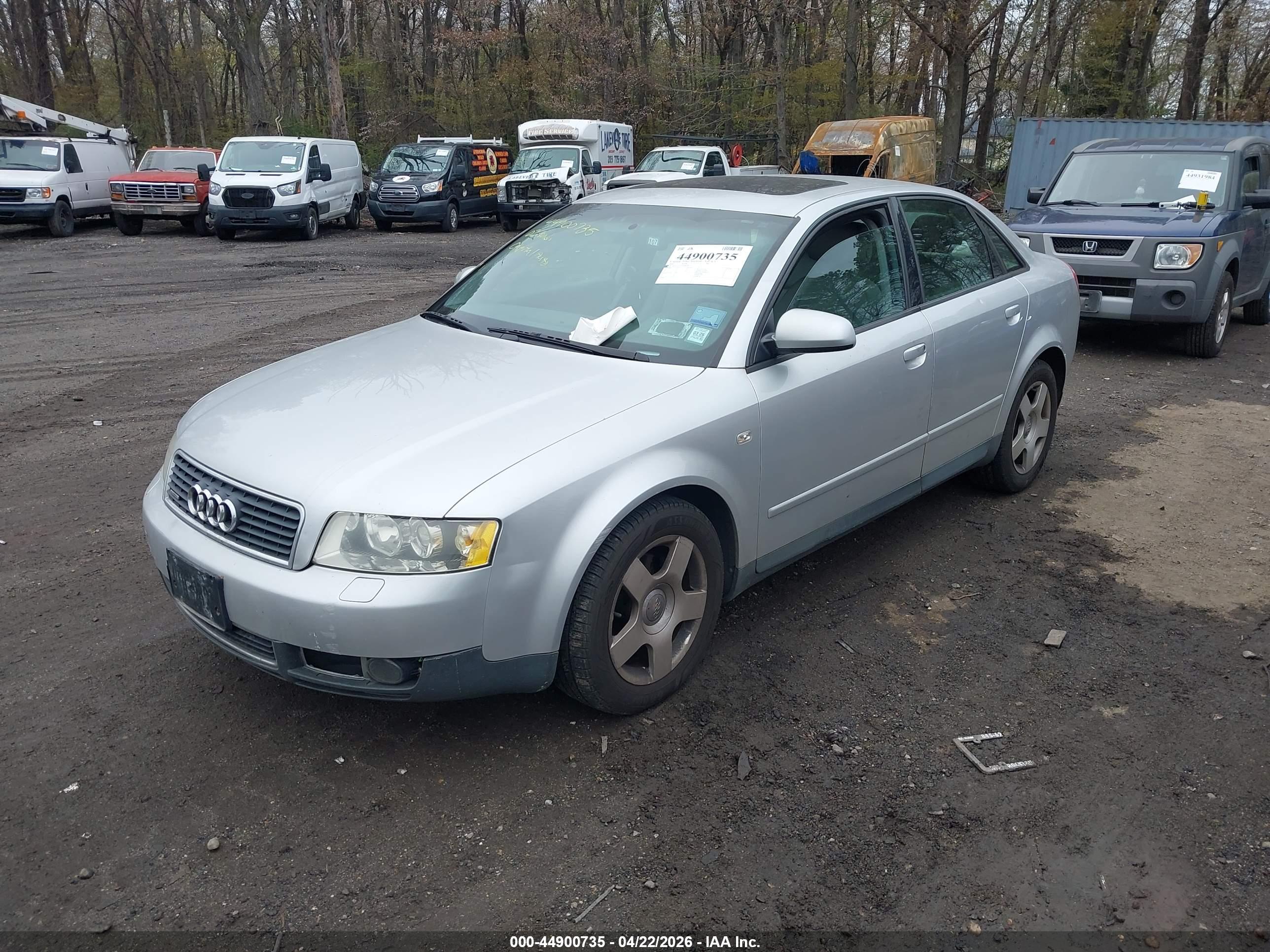 AUDI A4 image 2