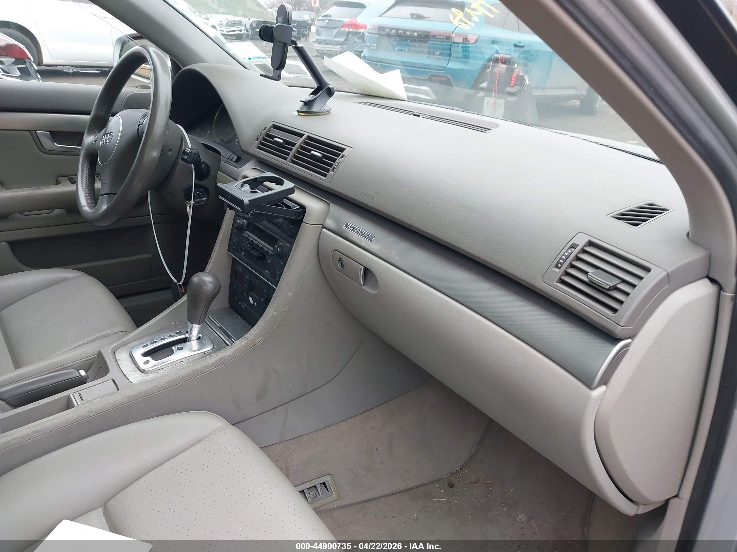 AUDI A4 image 5