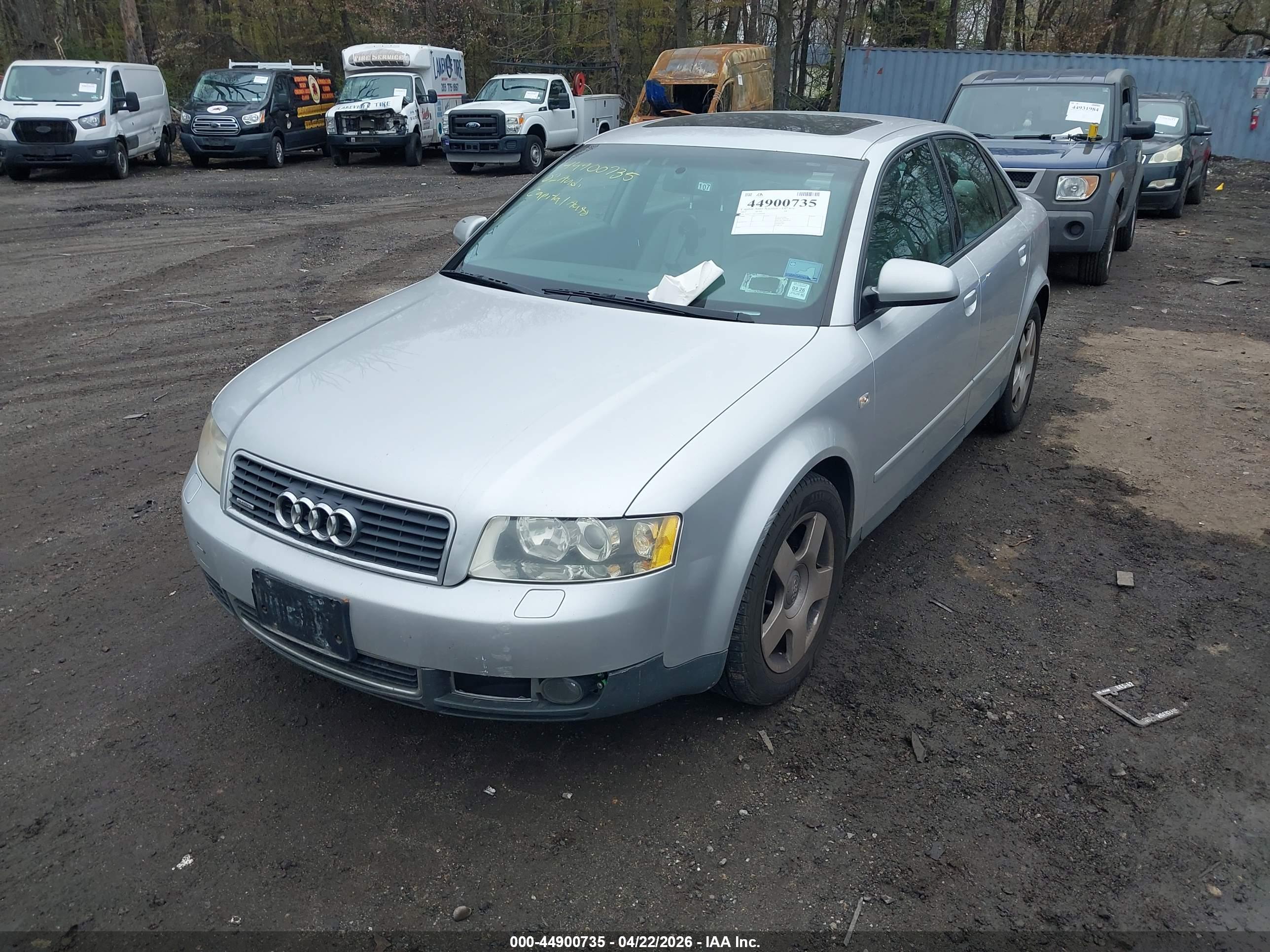 AUDI A4 image 6