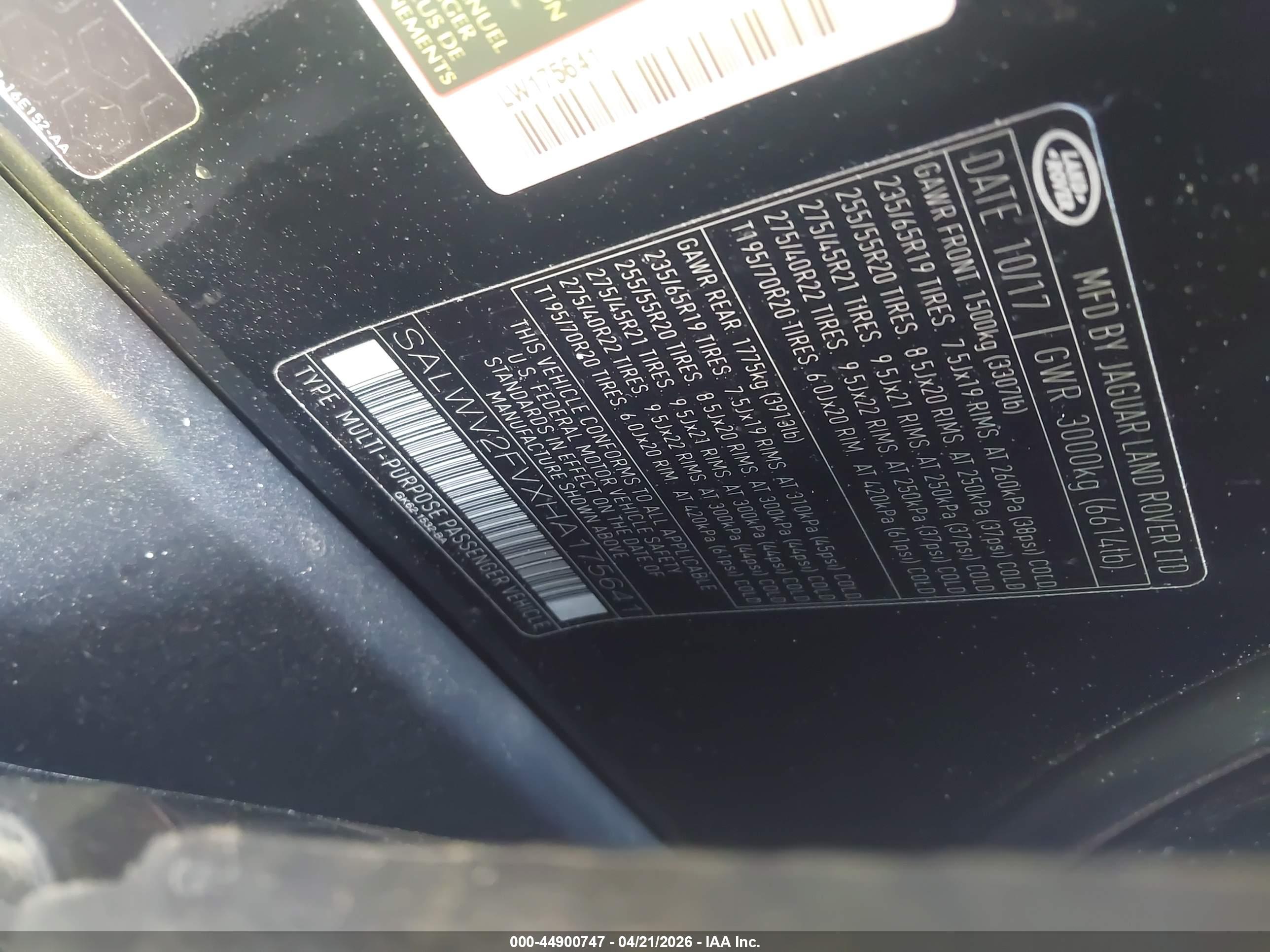 LAND ROVER image 9
