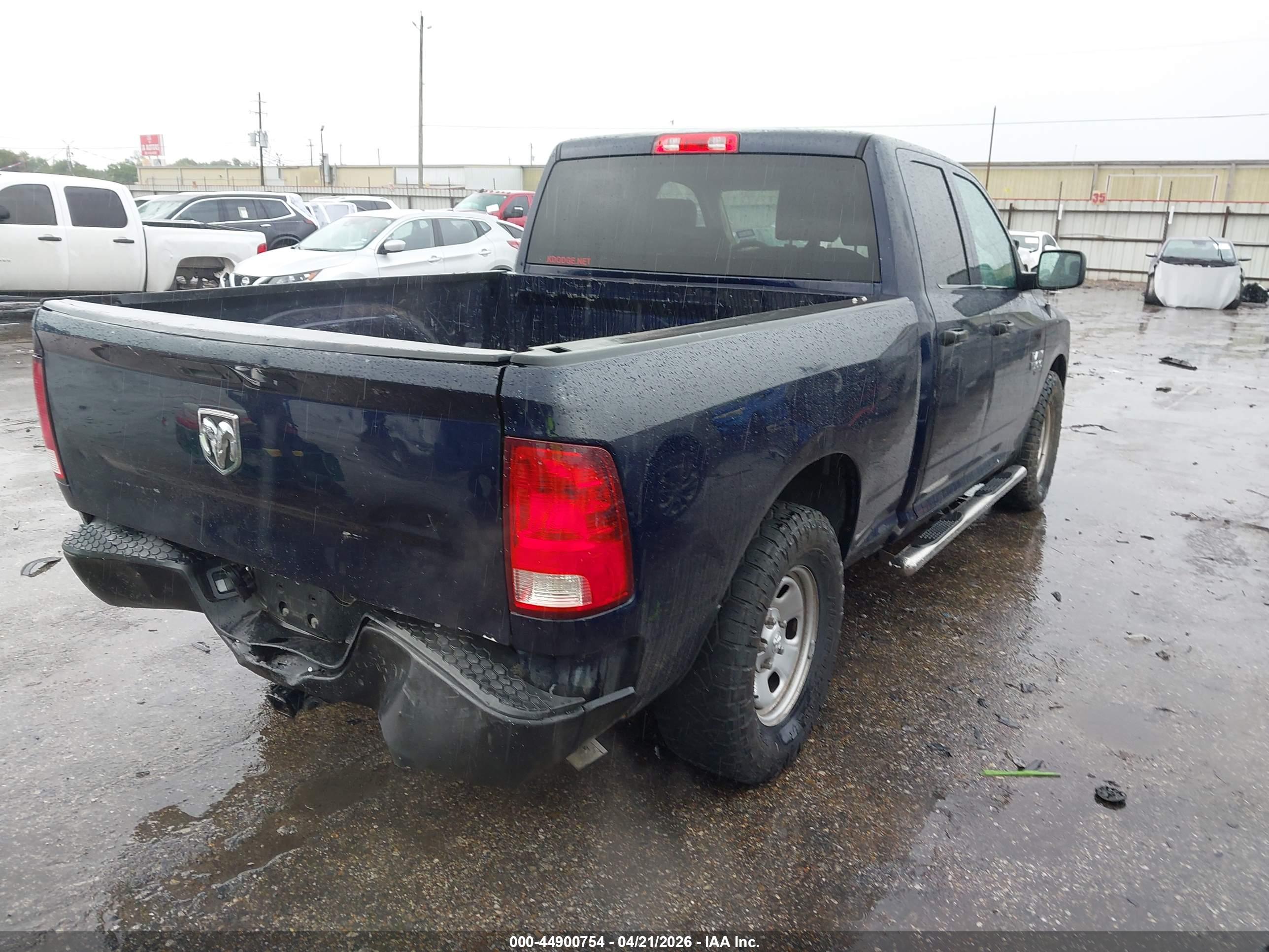 RAM 1500 image 4