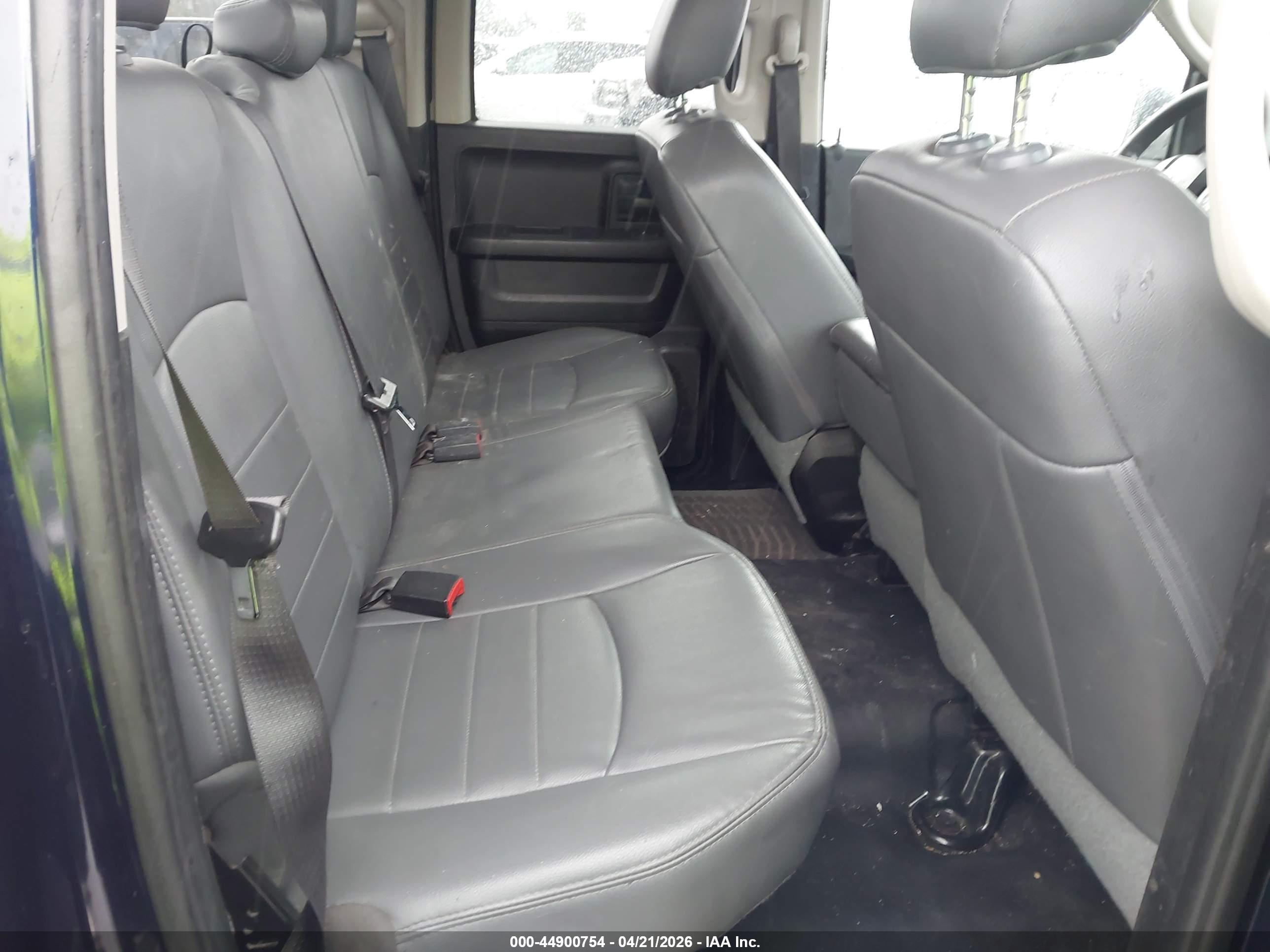 RAM 1500 image 8