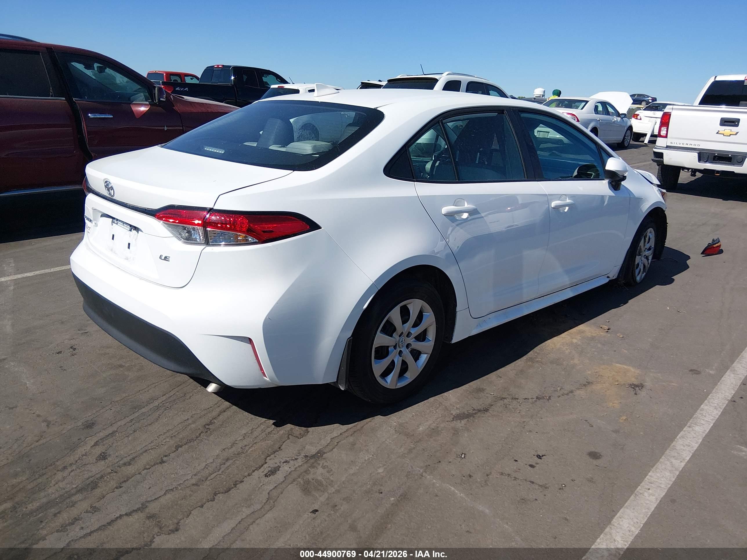 TOYOTA COROLLA image 4
