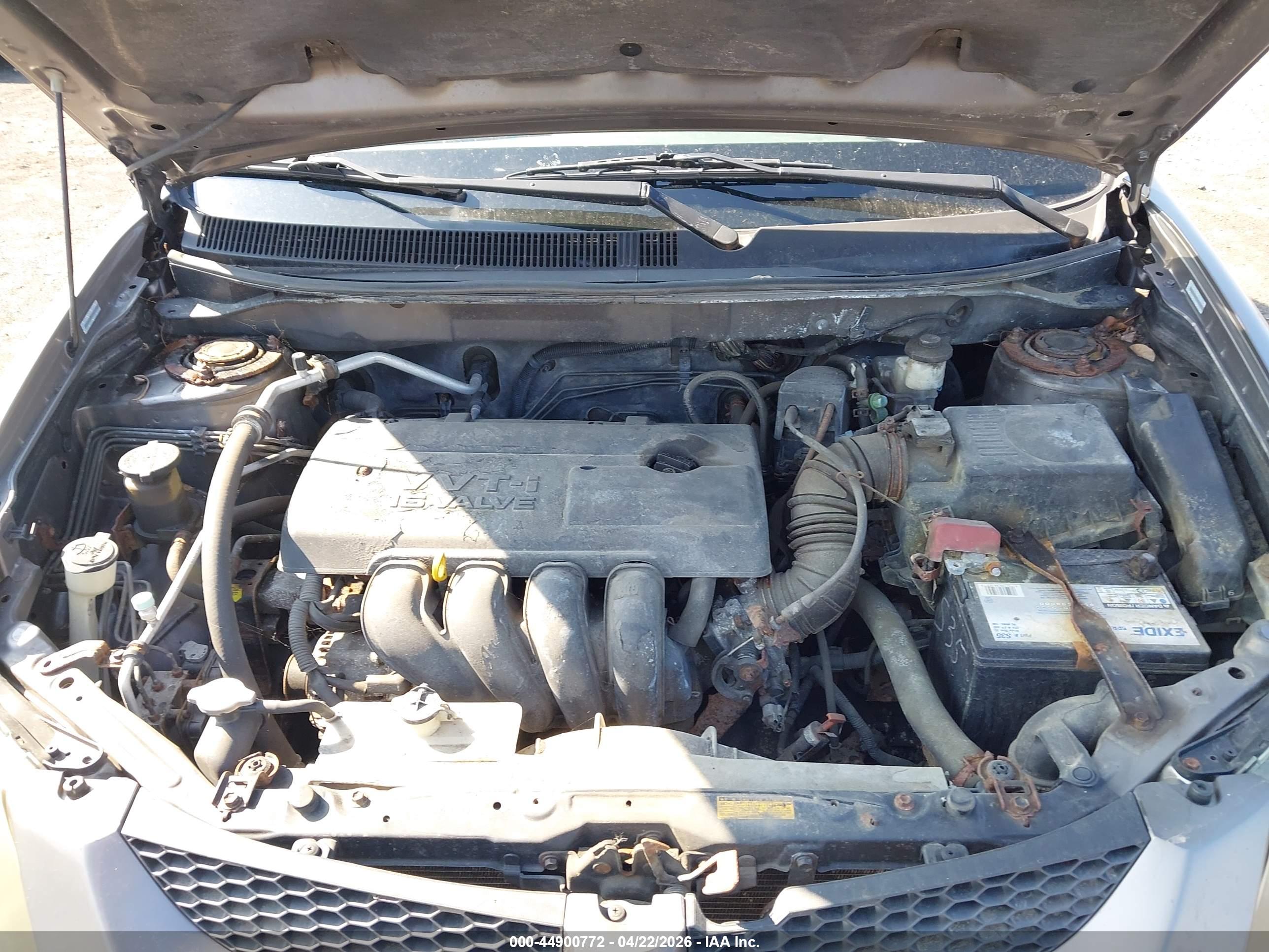 PONTIAC VIBE image 10