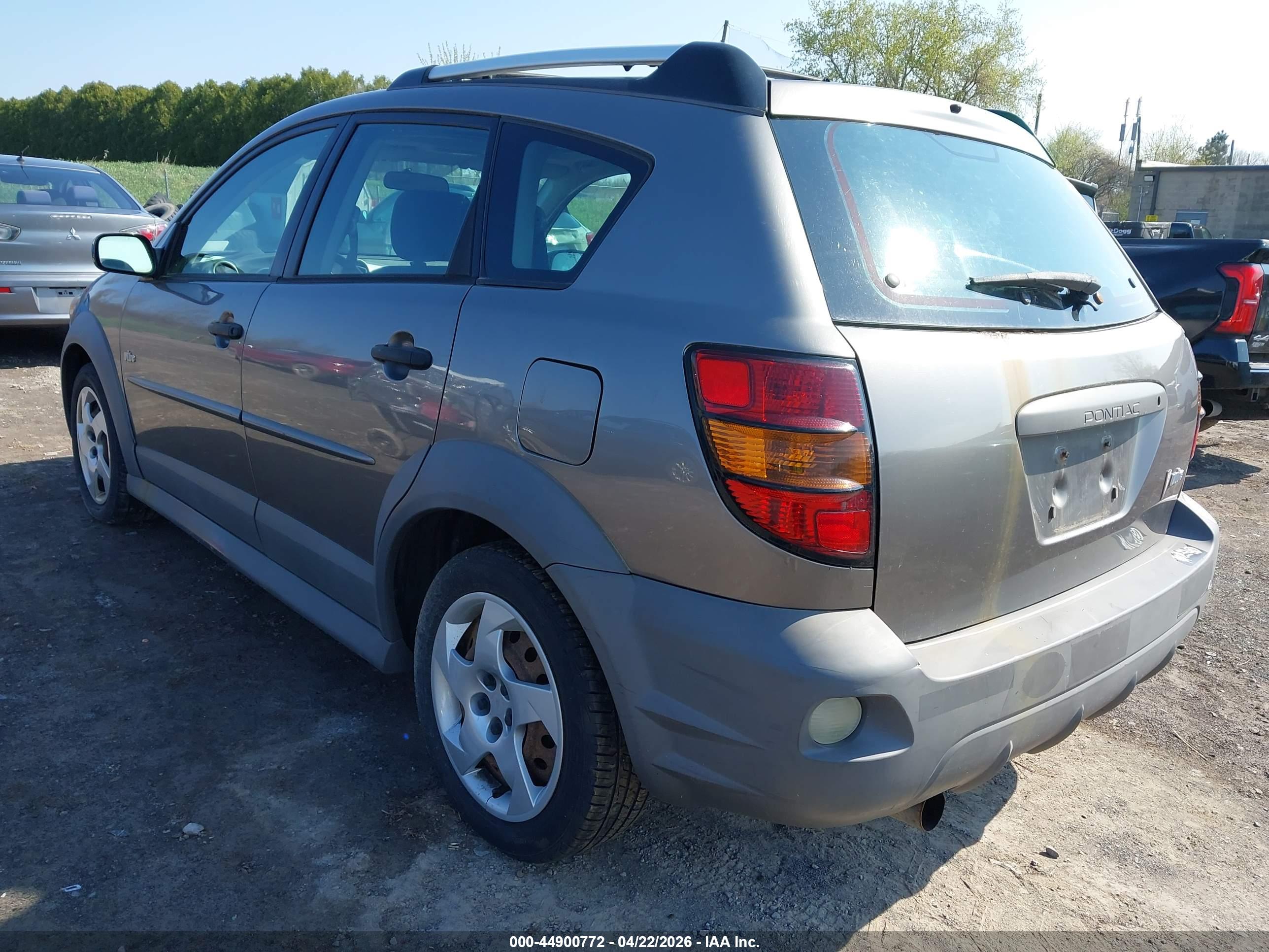 PONTIAC VIBE image 3