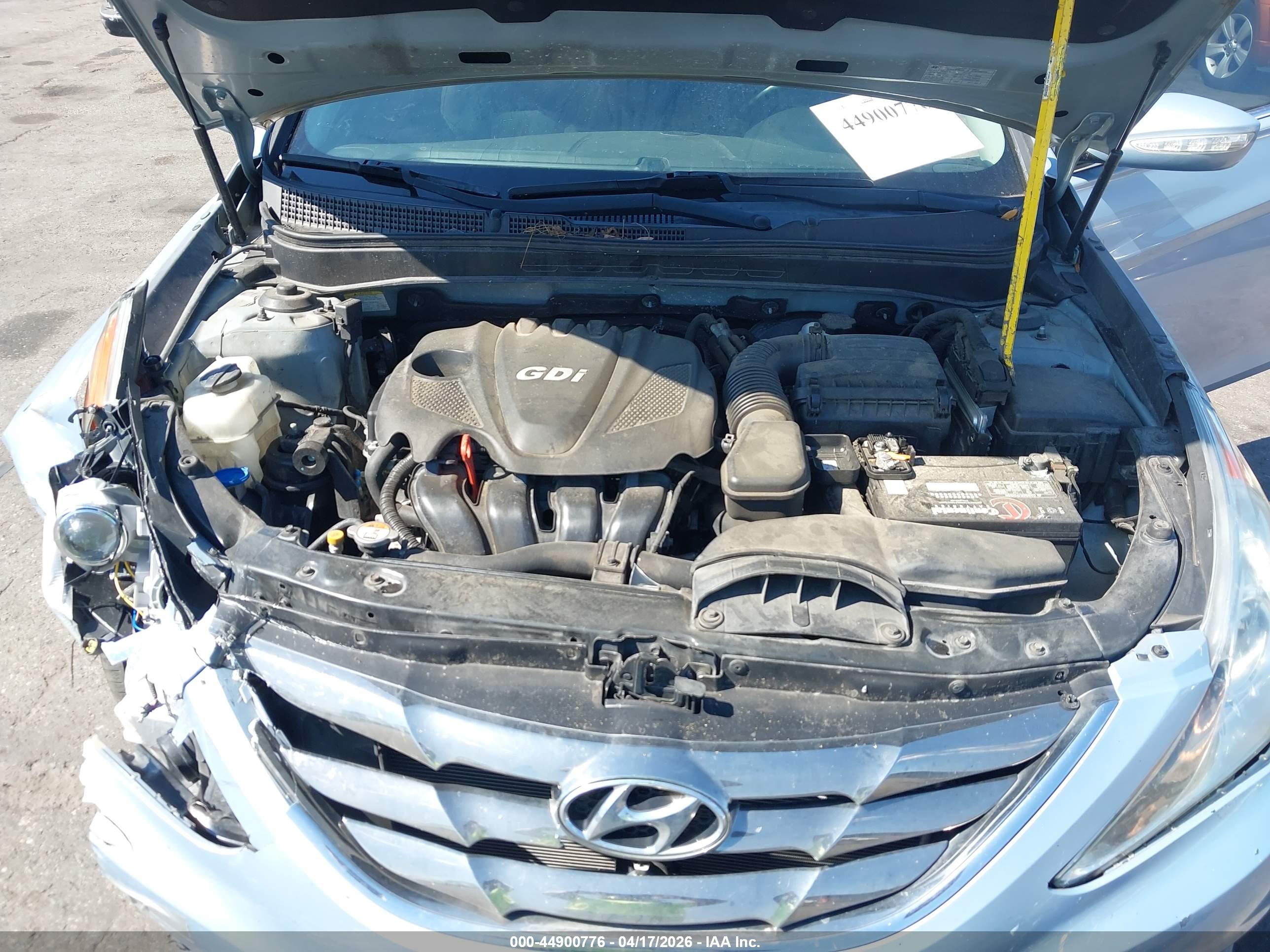 HYUNDAI SONATA image 10