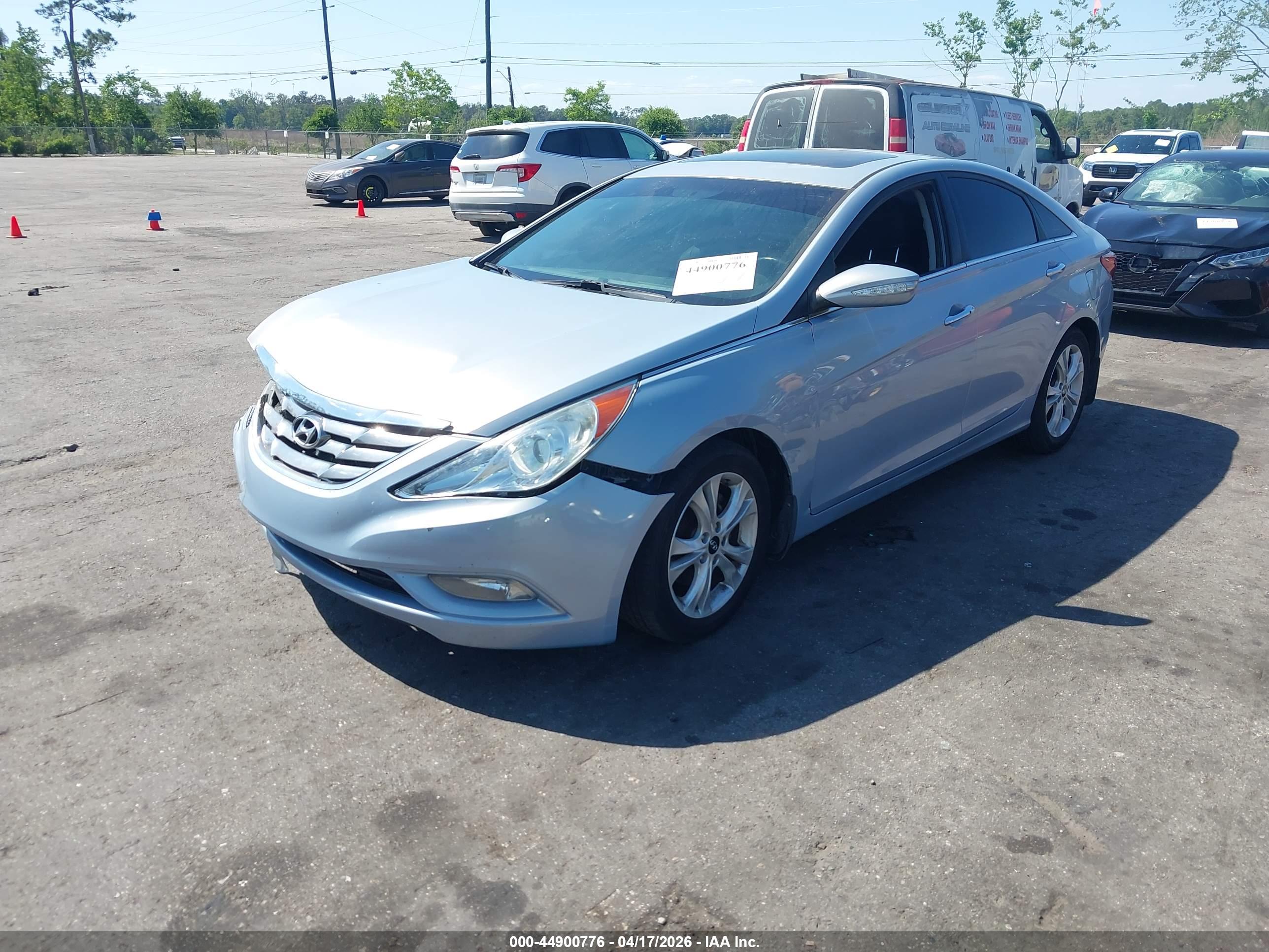HYUNDAI SONATA image 2