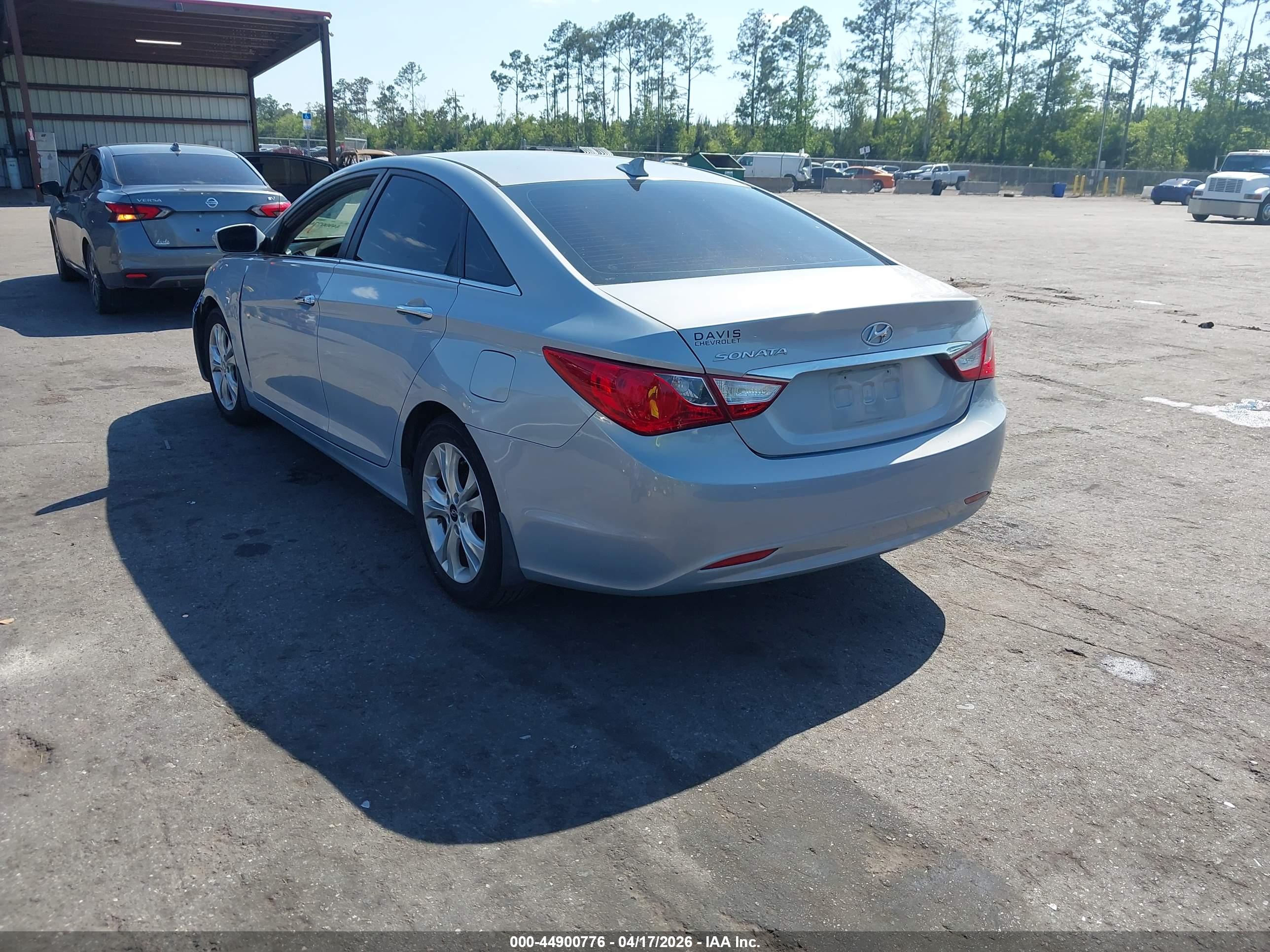 HYUNDAI SONATA image 3