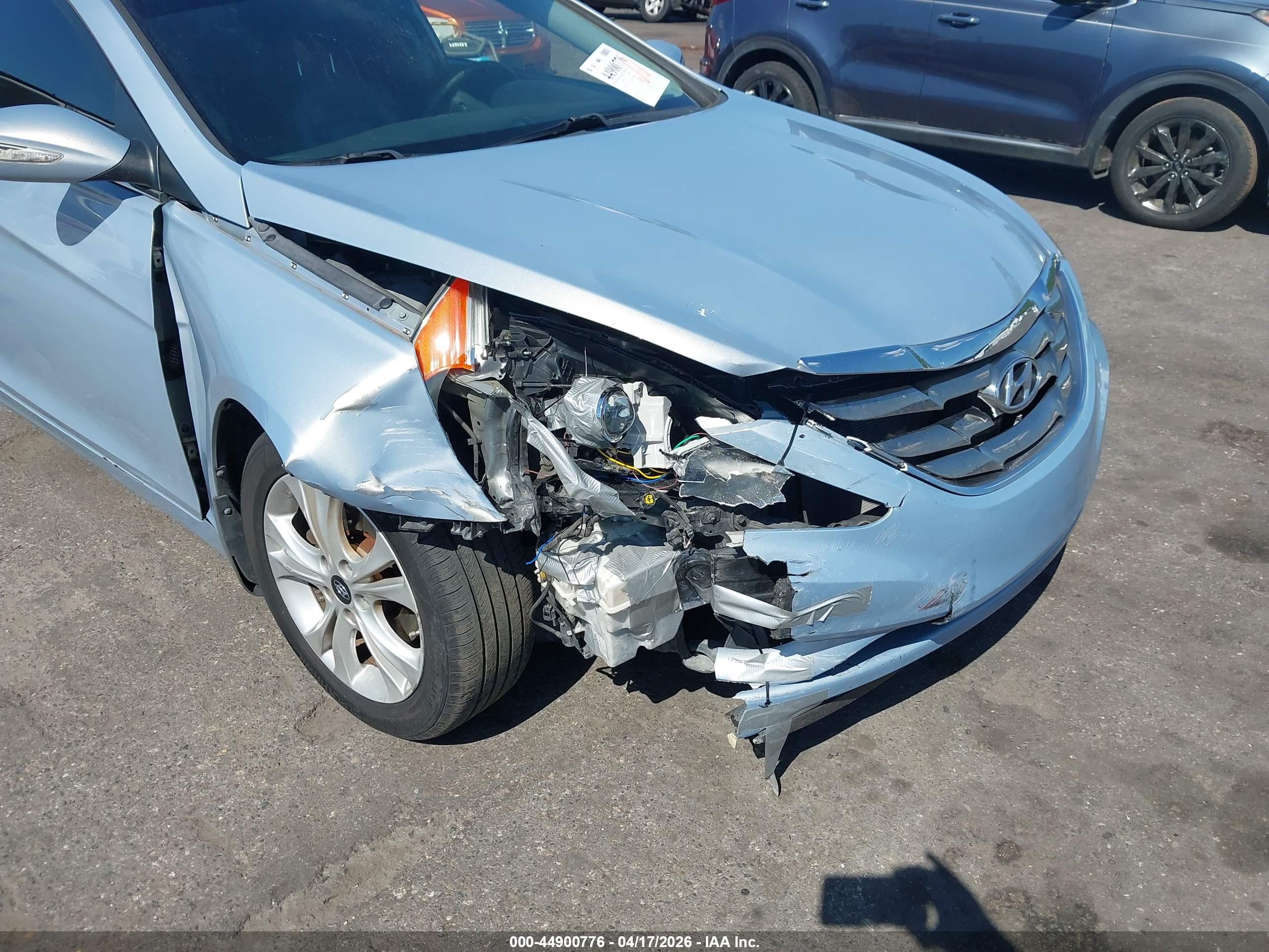 HYUNDAI SONATA image 6