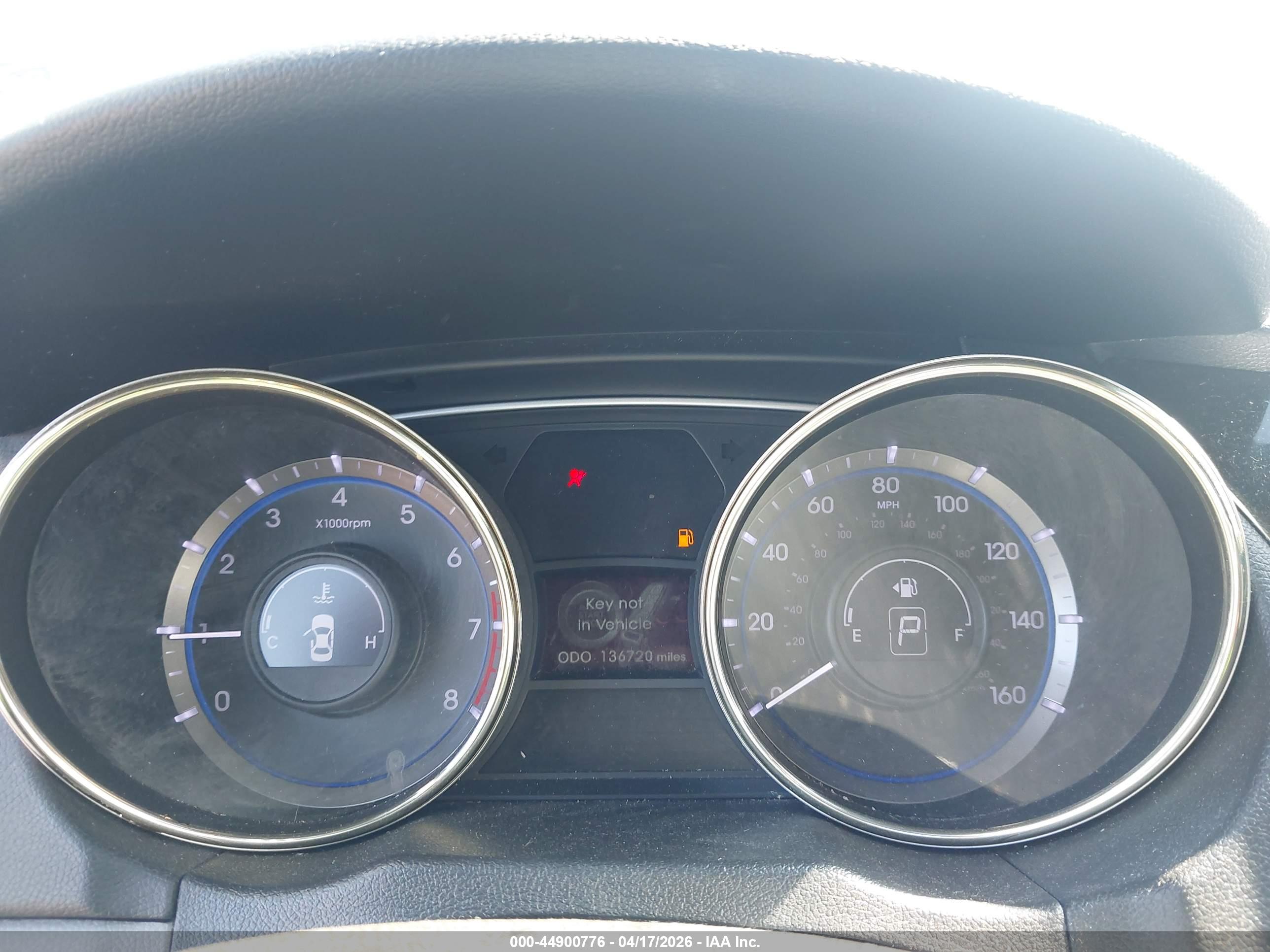 HYUNDAI SONATA image 7