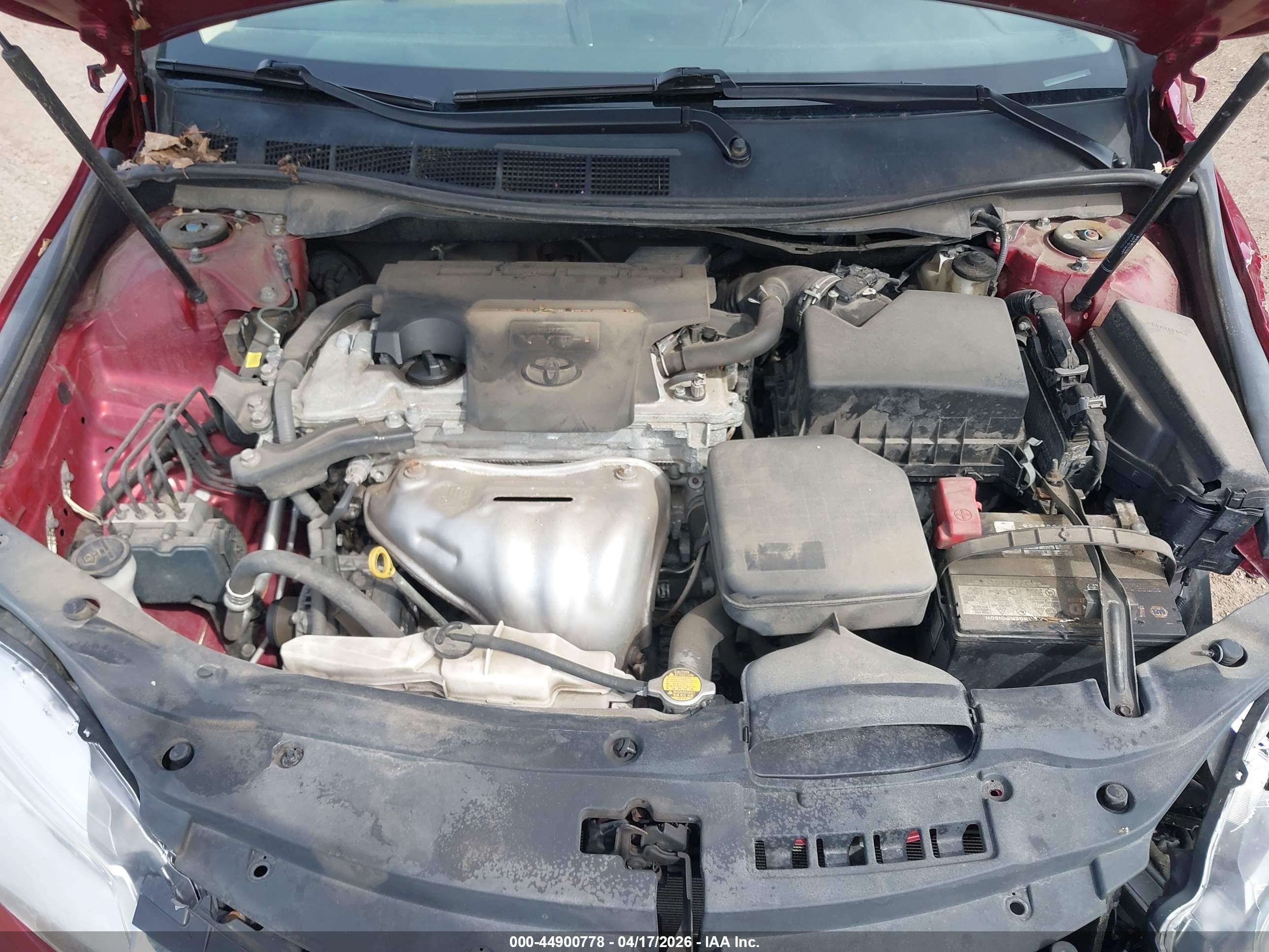 TOYOTA CAMRY image 10