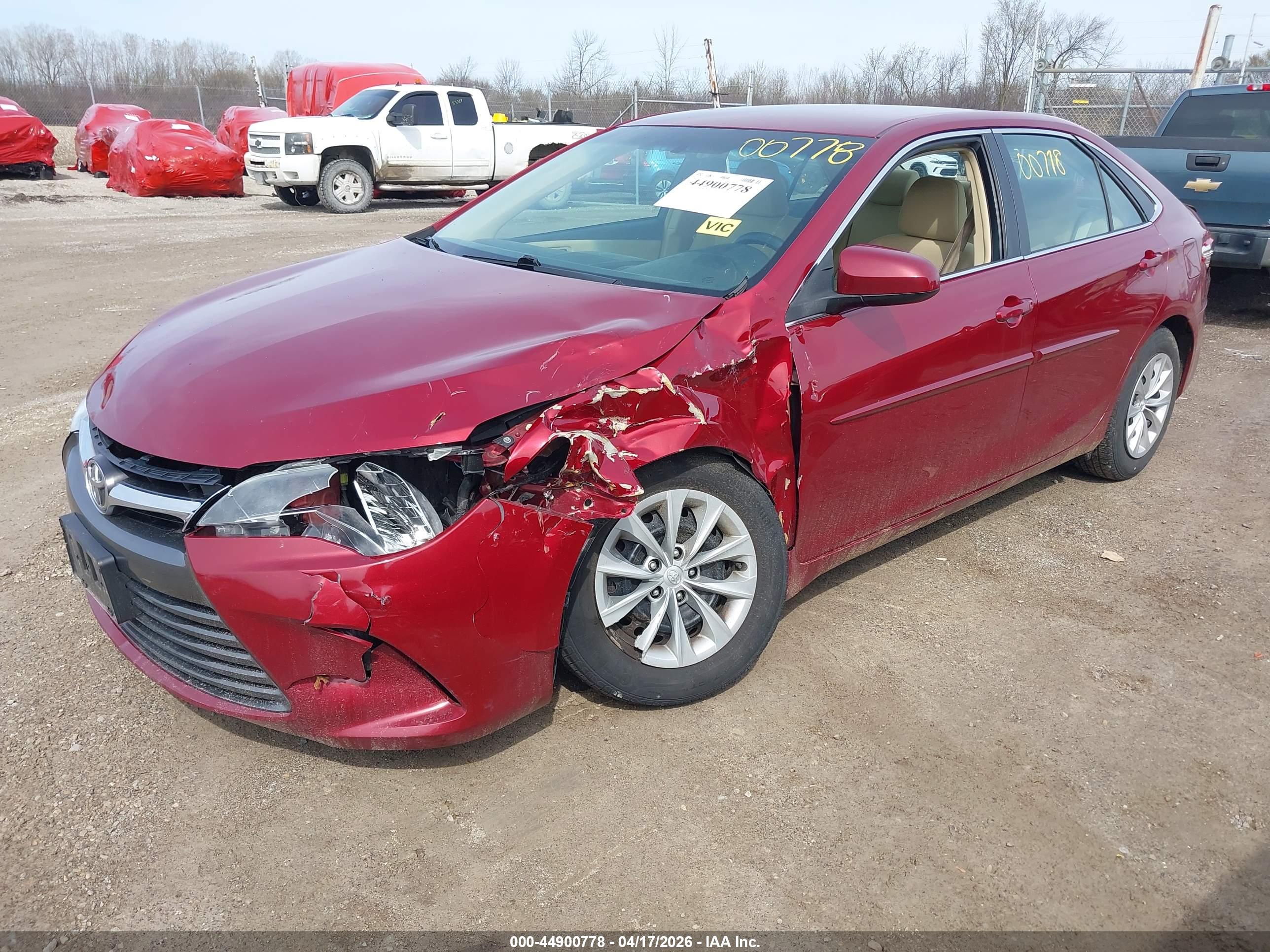 TOYOTA CAMRY image 2