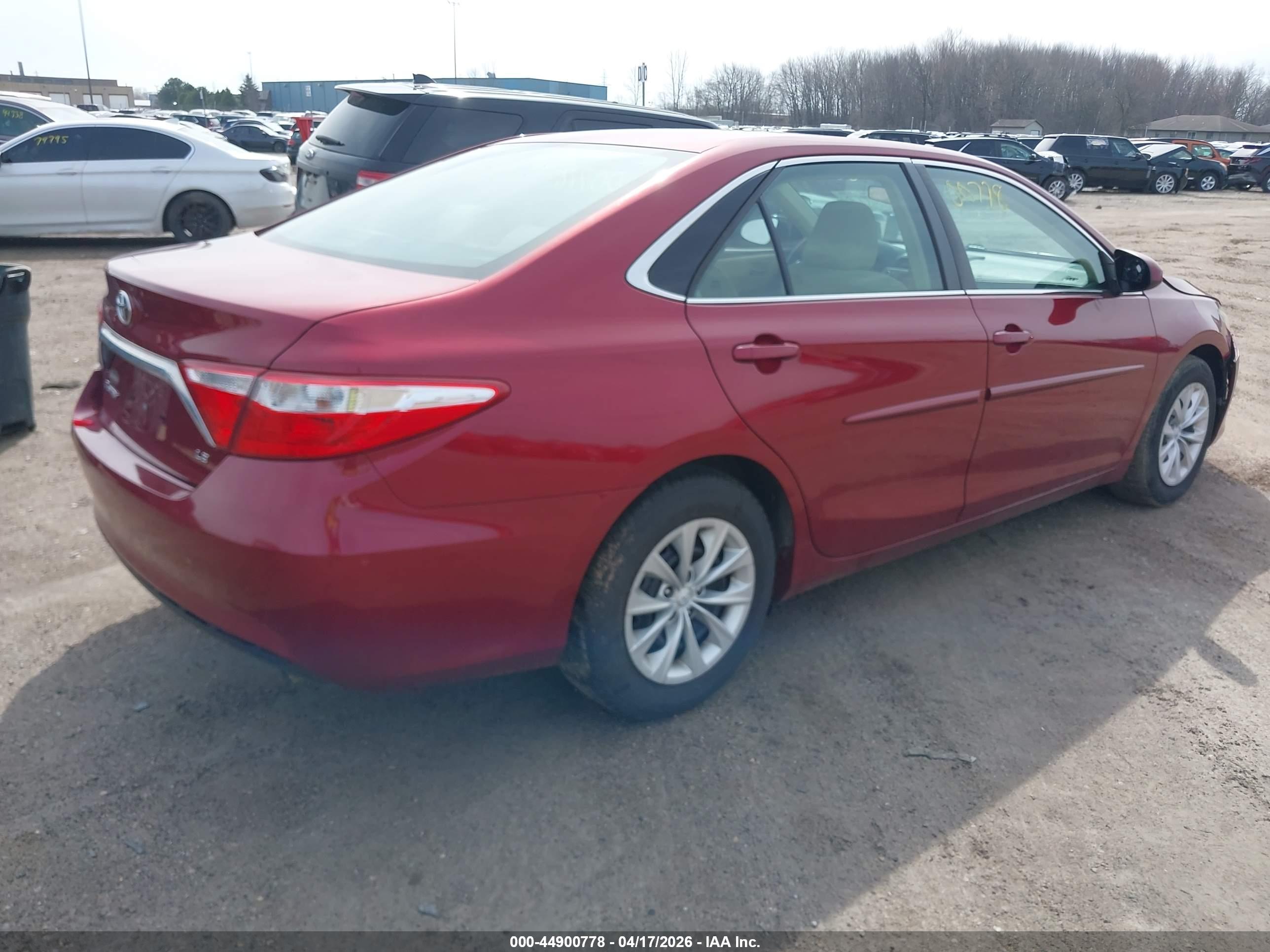TOYOTA CAMRY image 4