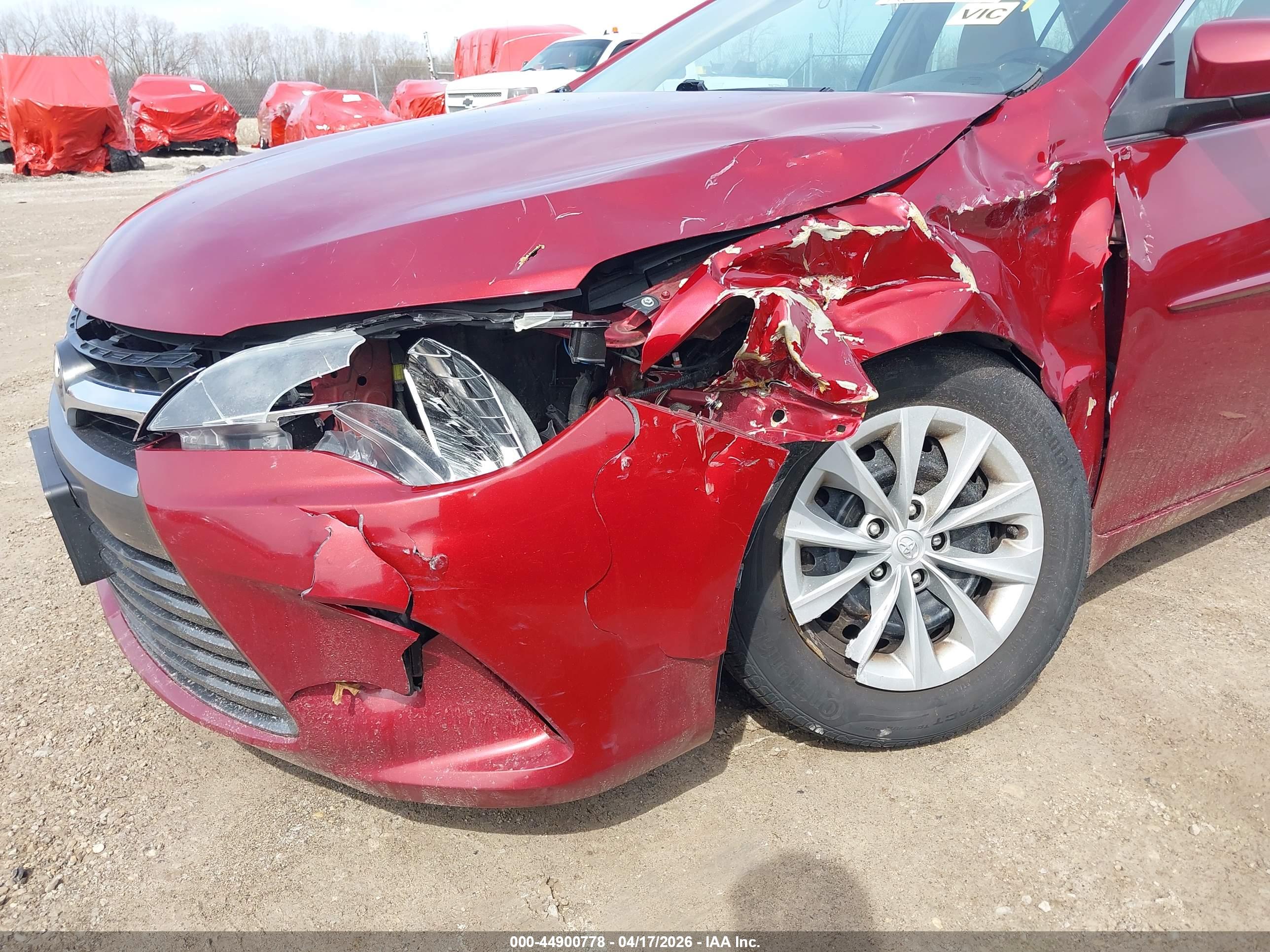 TOYOTA CAMRY image 6