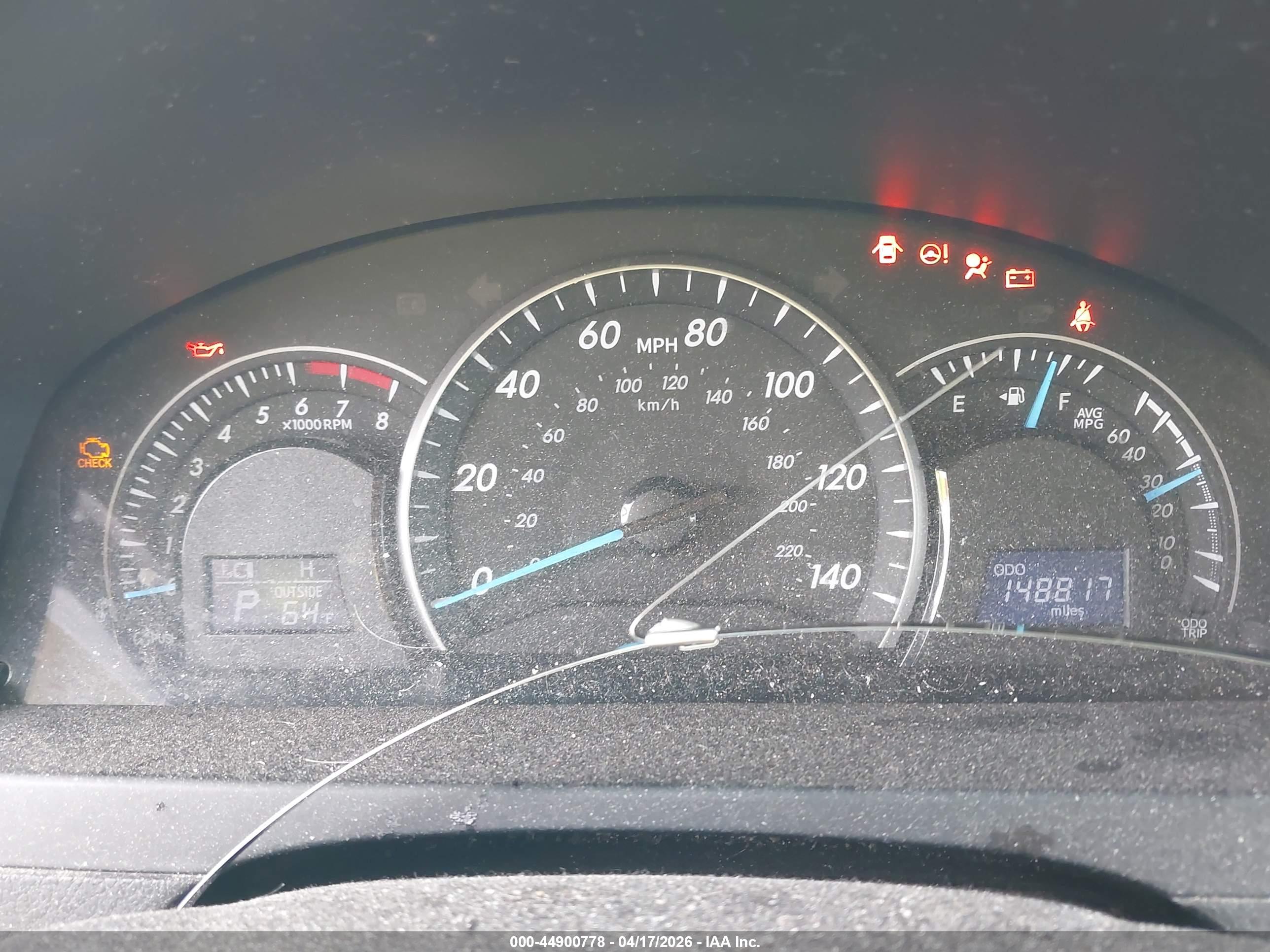TOYOTA CAMRY image 7