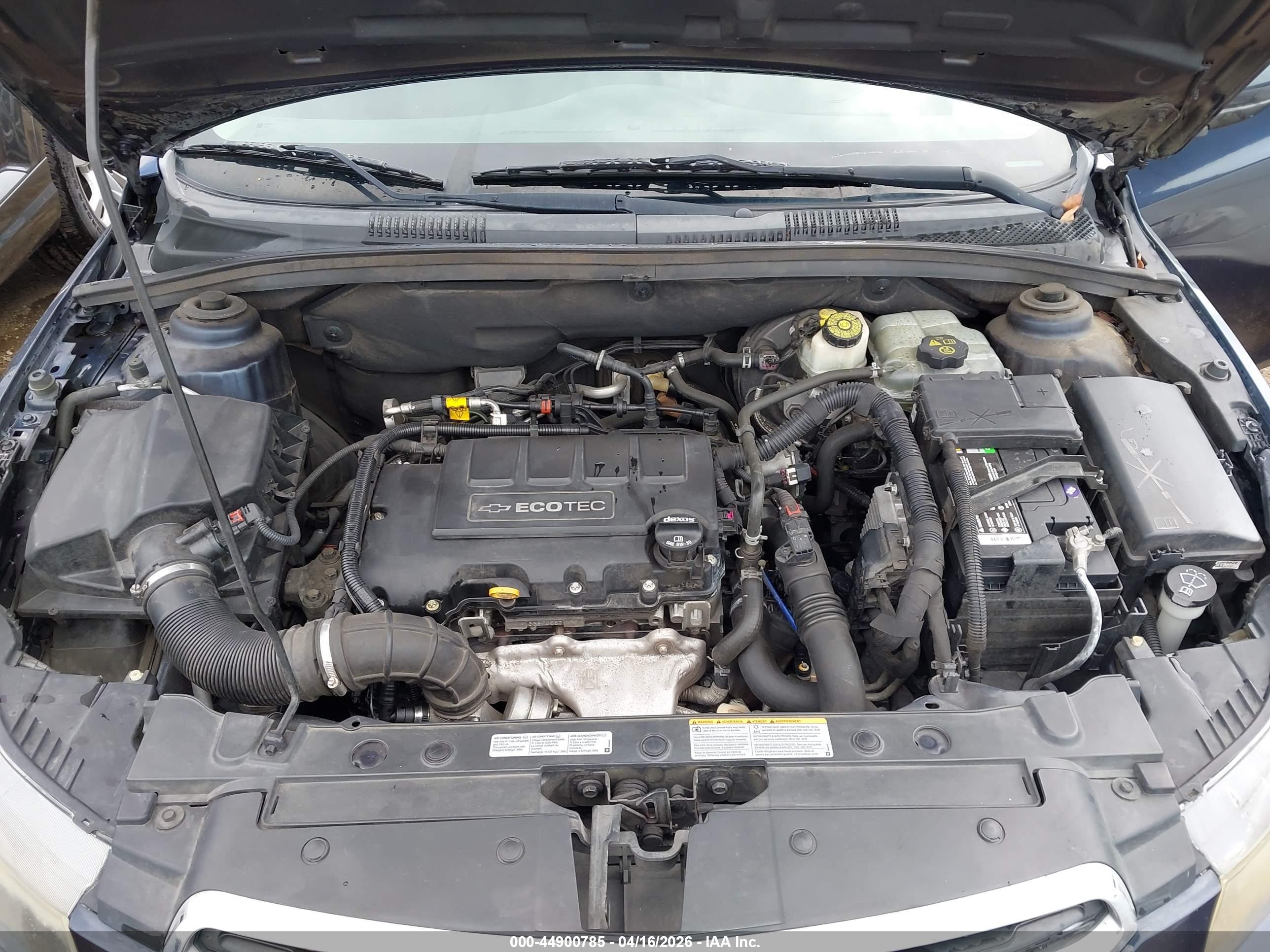CHEVROLET CRUZE image 10