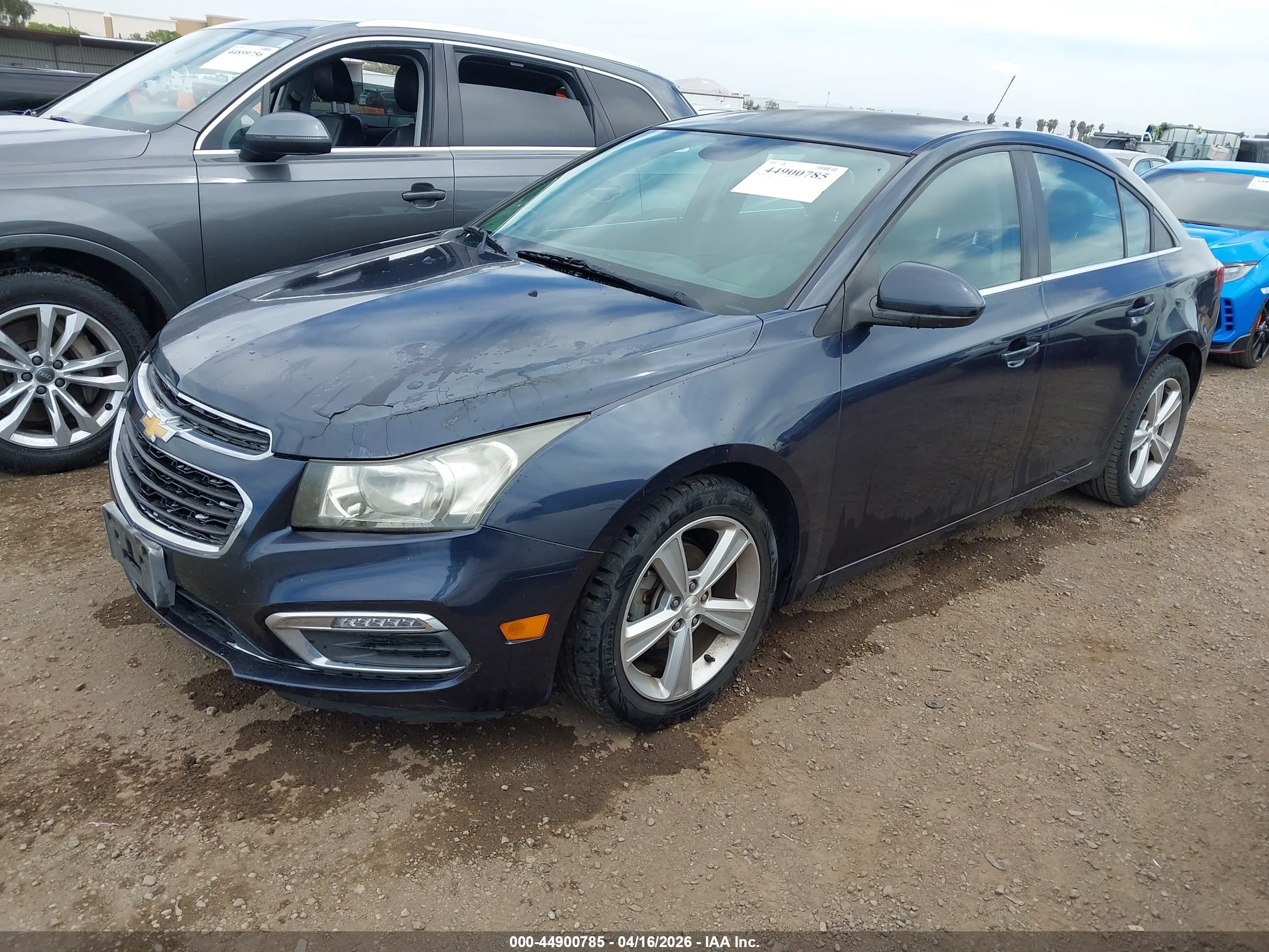 CHEVROLET CRUZE image 2