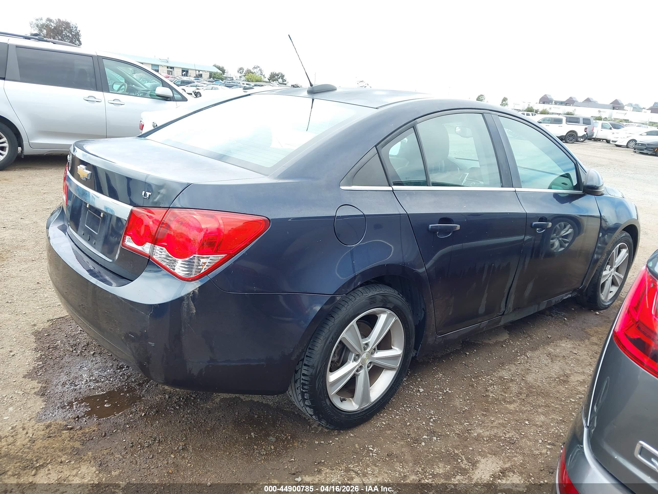CHEVROLET CRUZE image 4