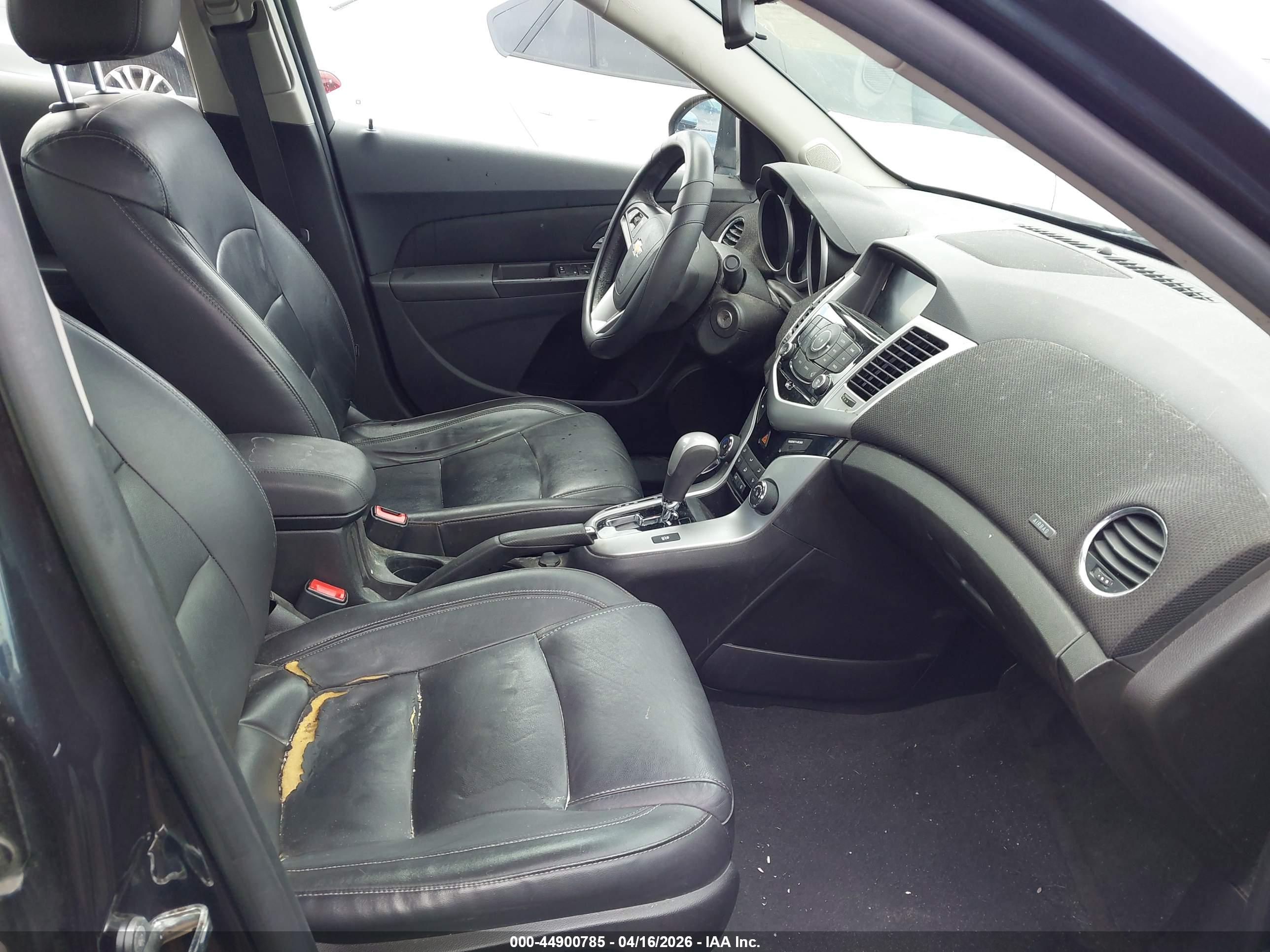 CHEVROLET CRUZE image 5